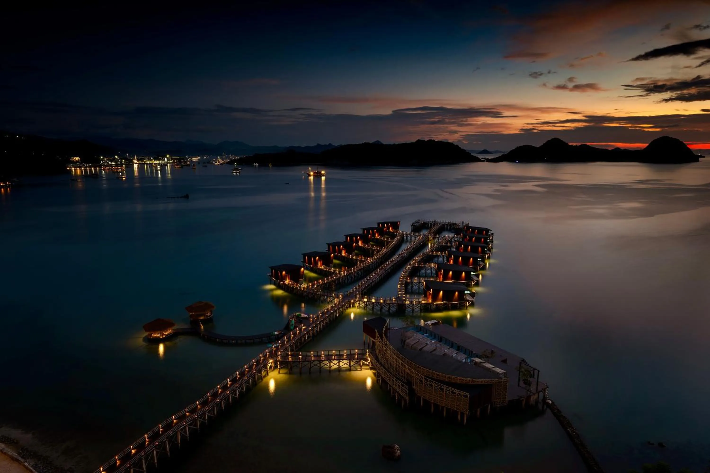 View (from property/room) in Katamaran Hotel & Resort Komodo