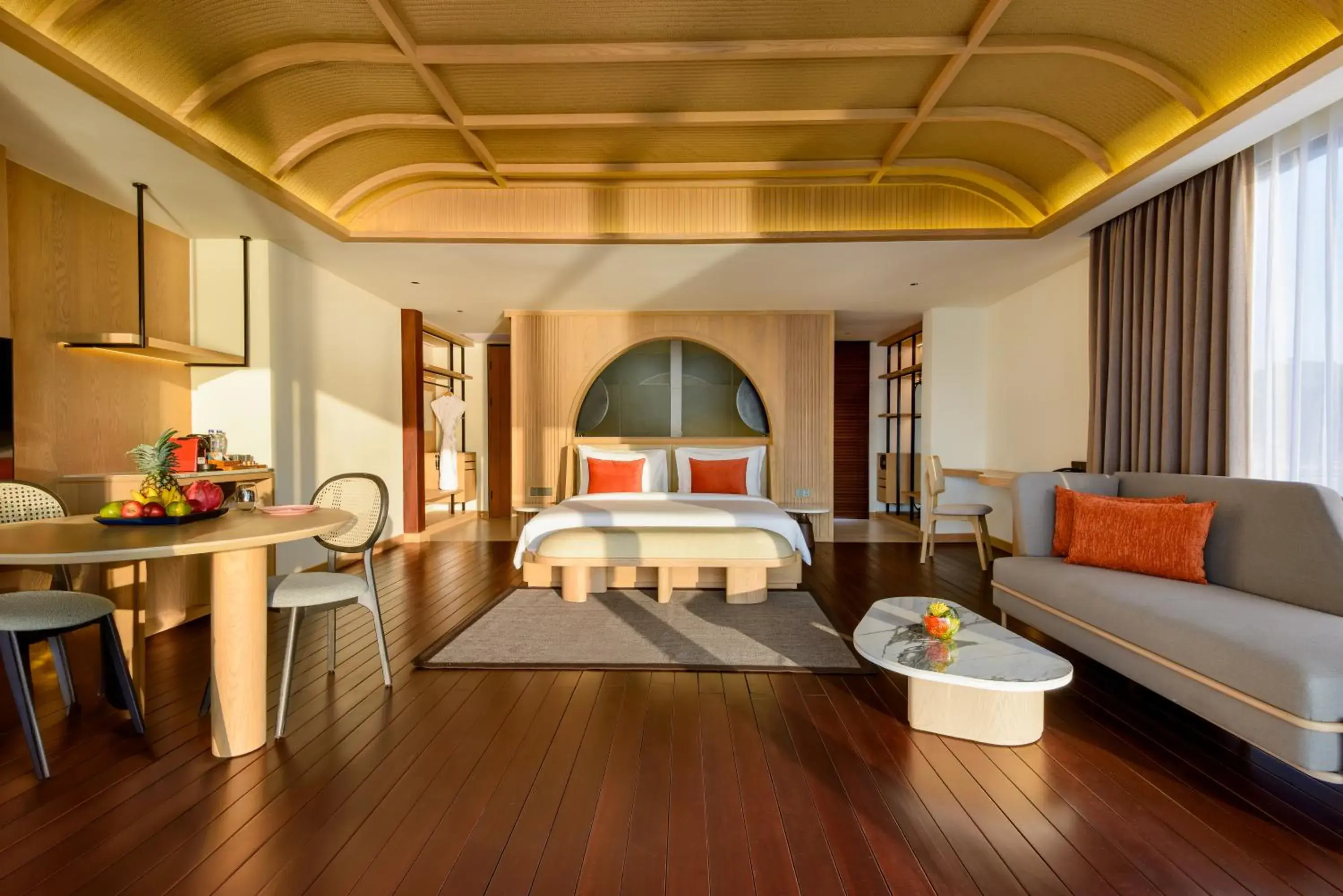 Overwater Villa With Private Pool in Katamaran Hotel & Resort Komodo Overwater Villa With Private Pool in Katamaran Hotel & Resort Komodo