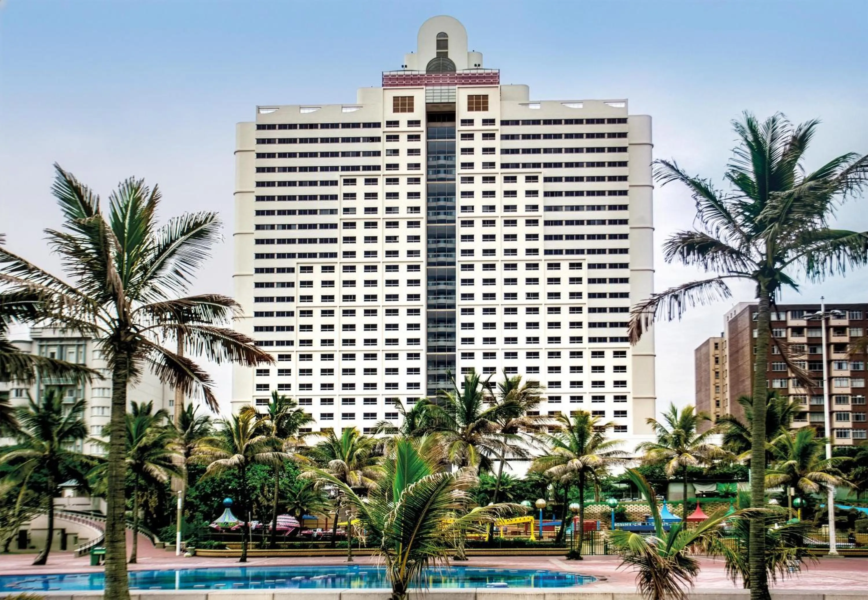 Property building in Garden Court Marine Parade