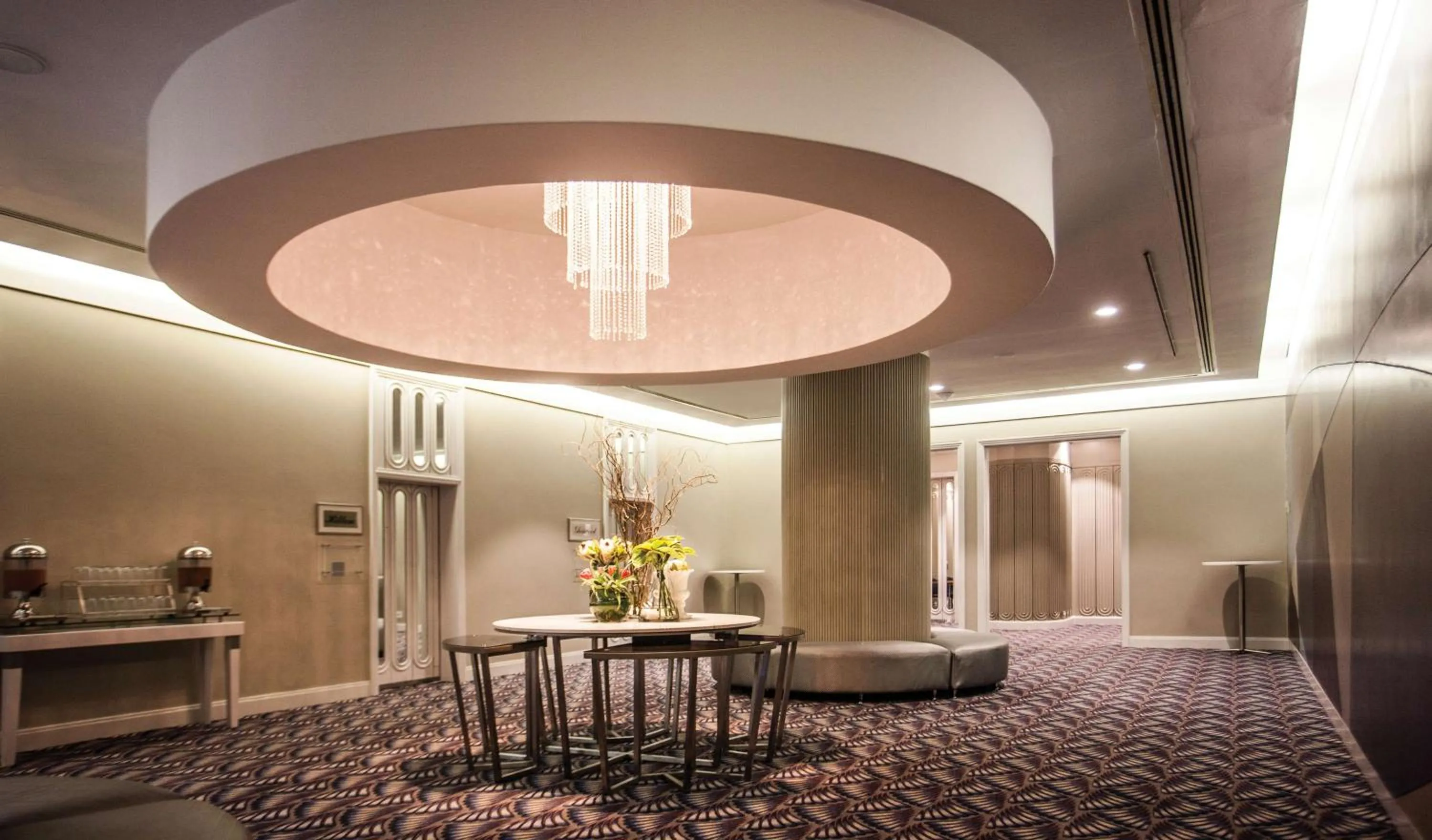 Meeting/conference room in Garden Court Marine Parade