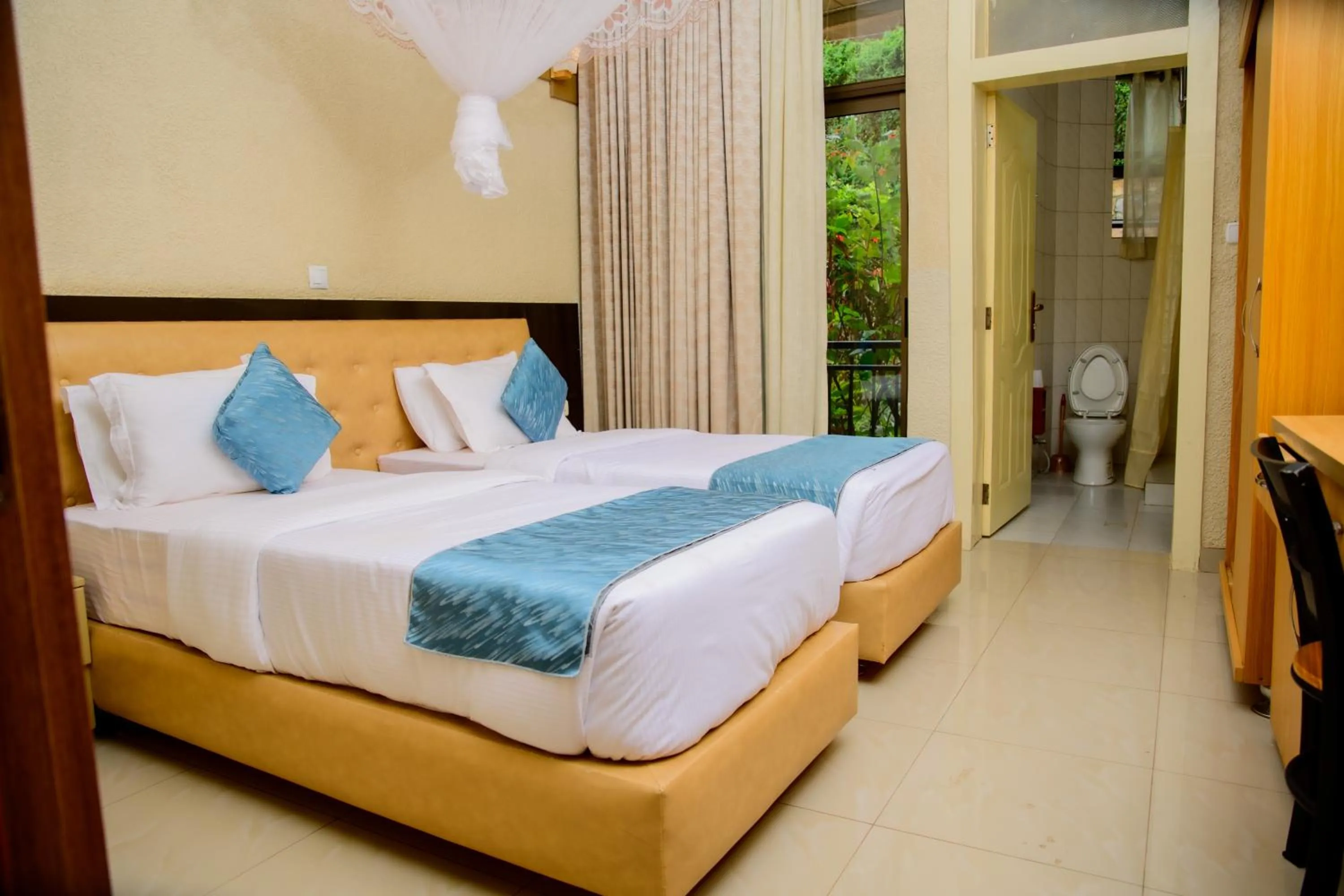 Quality Inn Hotel Kigali