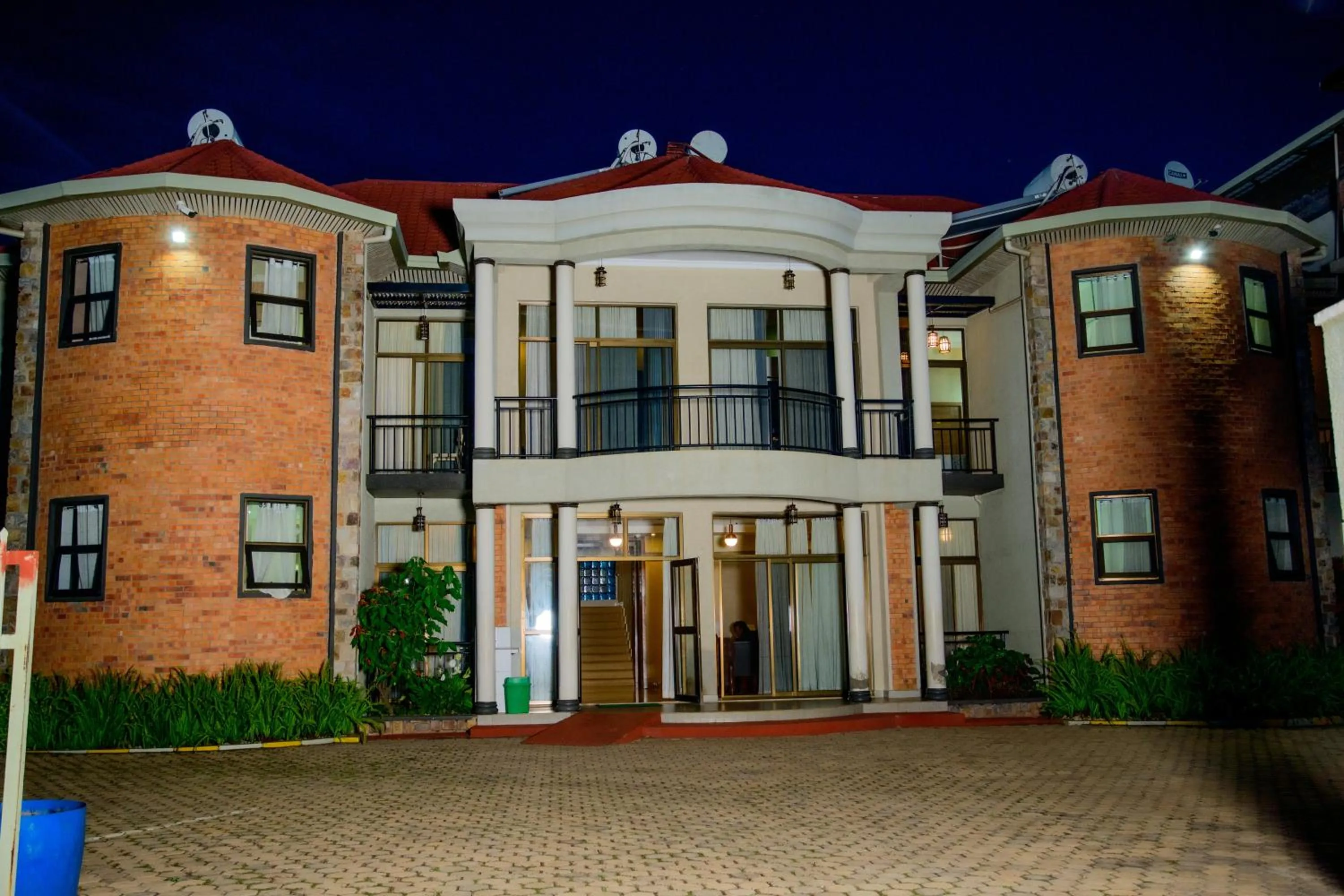 Quality Inn Hotel Kigali