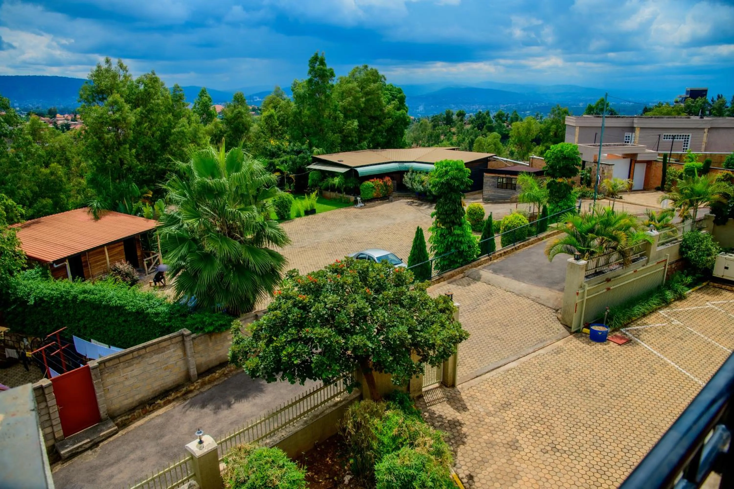 Quality Inn Hotel Kigali