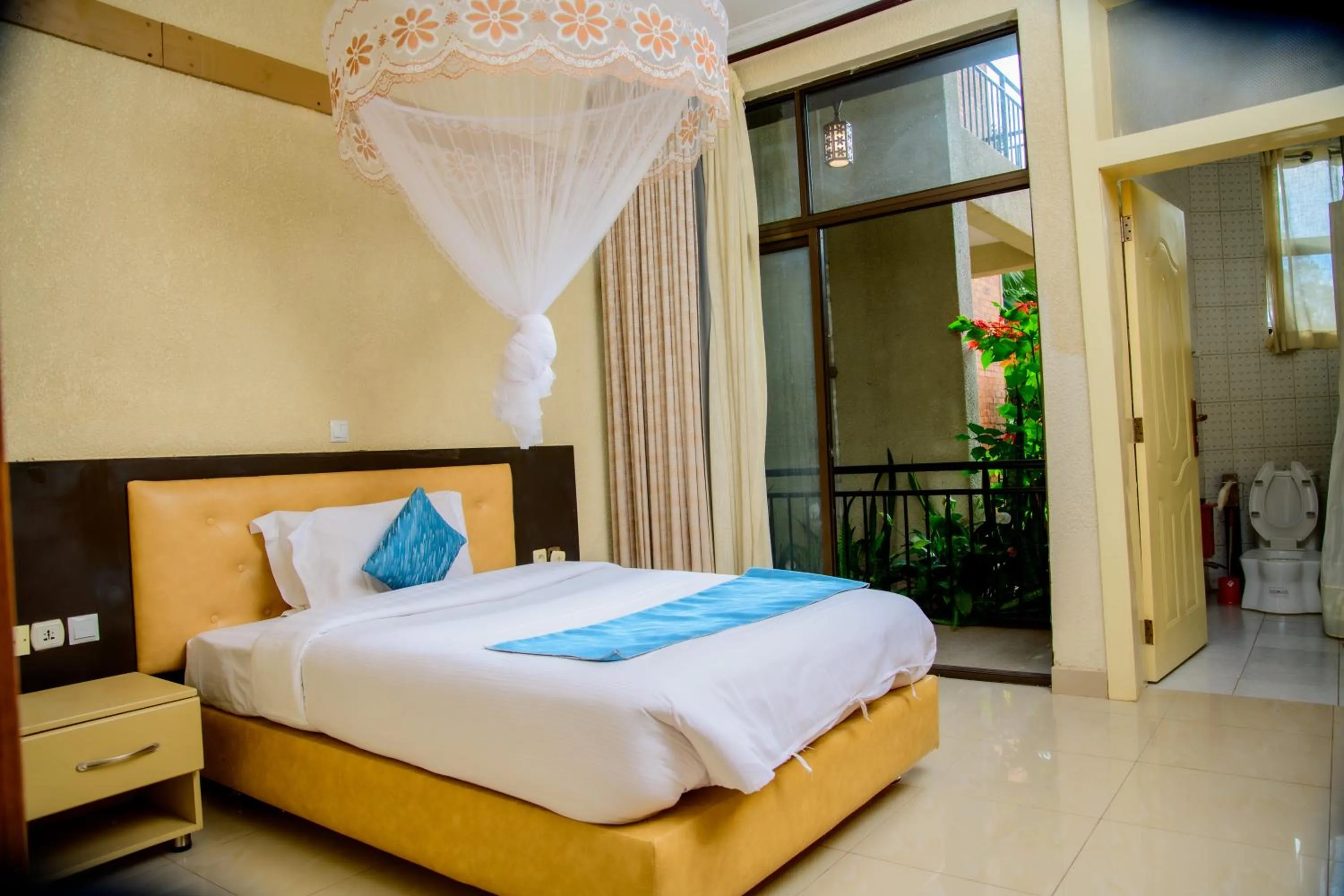 Quality Inn Hotel Kigali