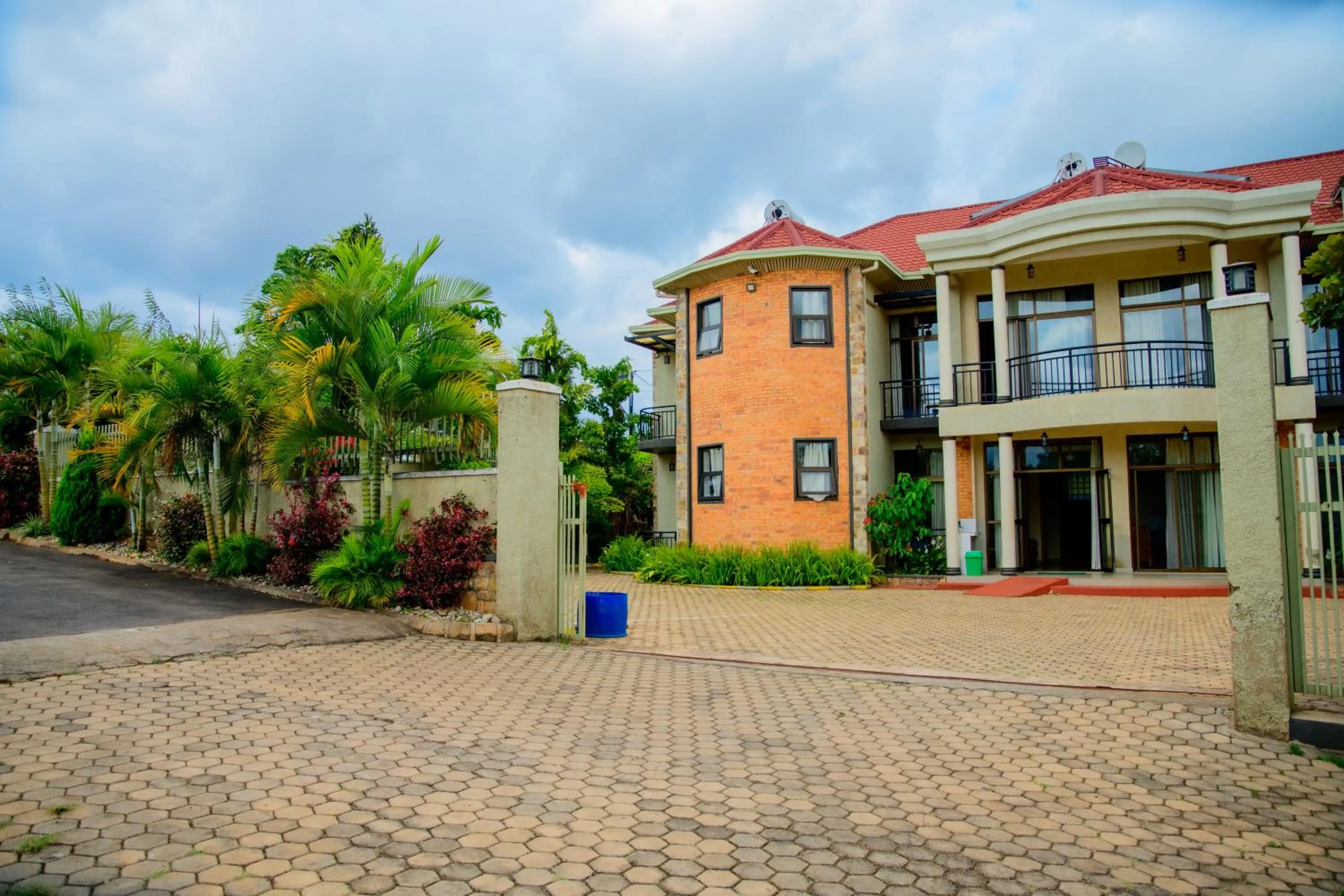 Quality Inn Hotel Kigali