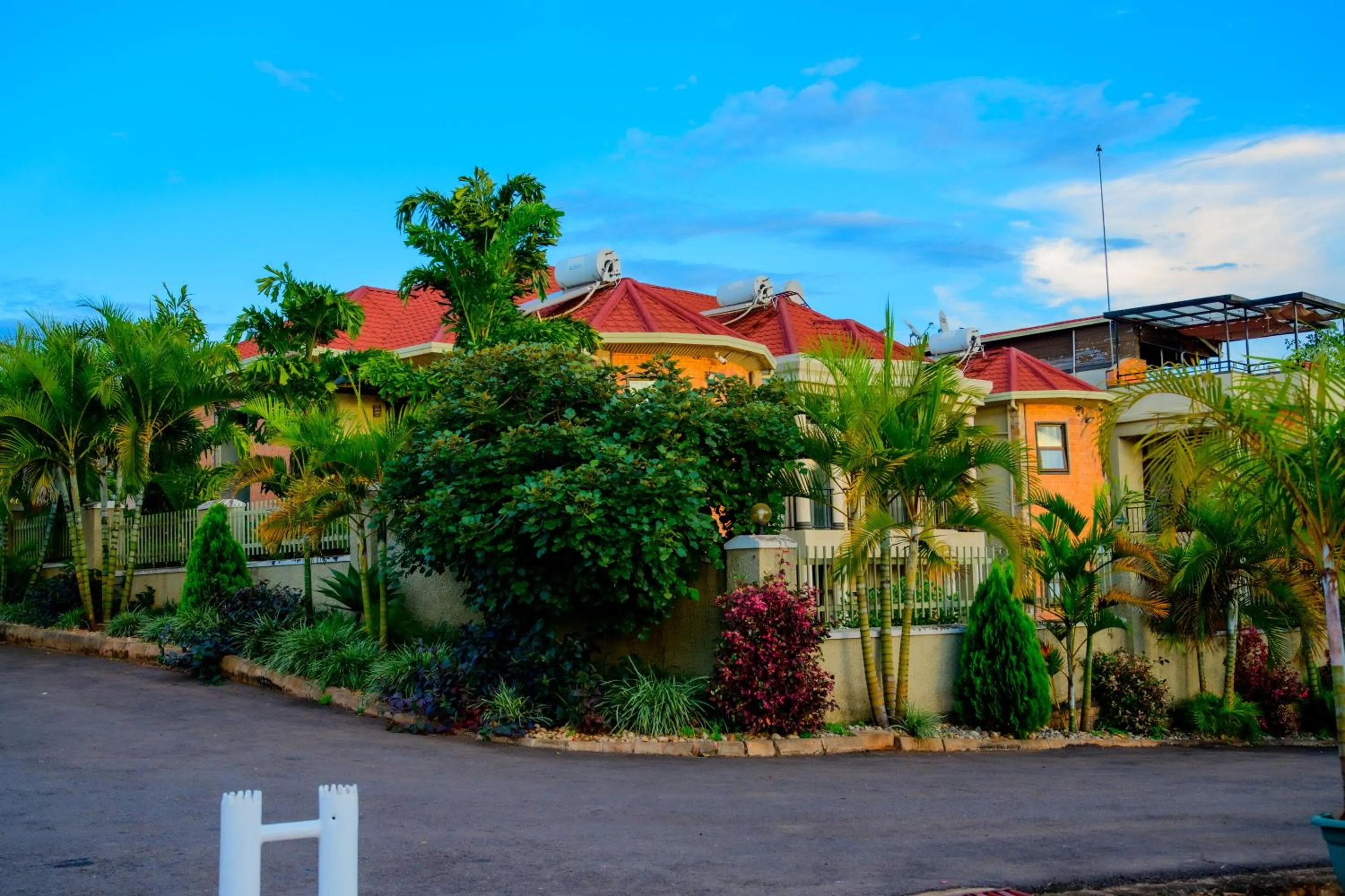 Quality Inn Hotel Kigali