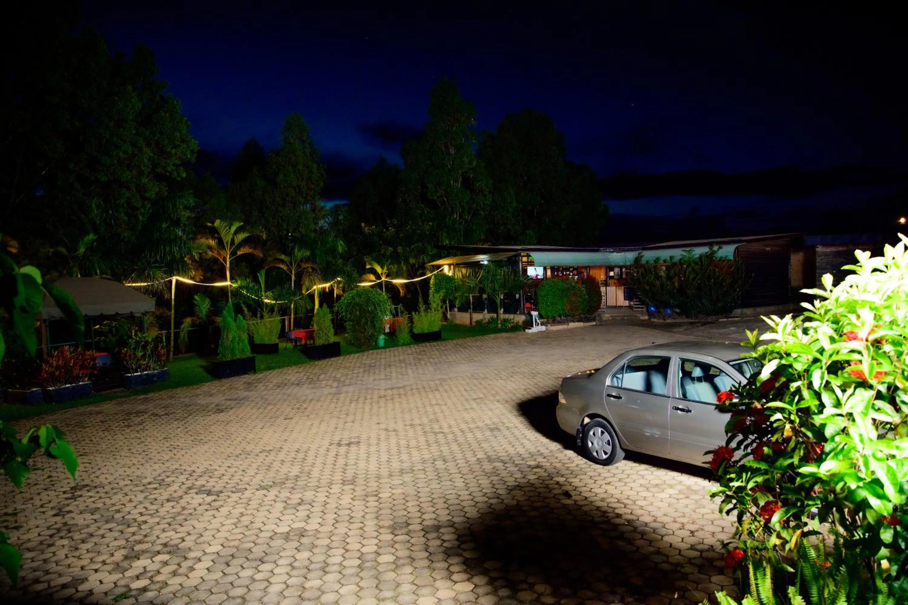 Quality Inn Hotel Kigali