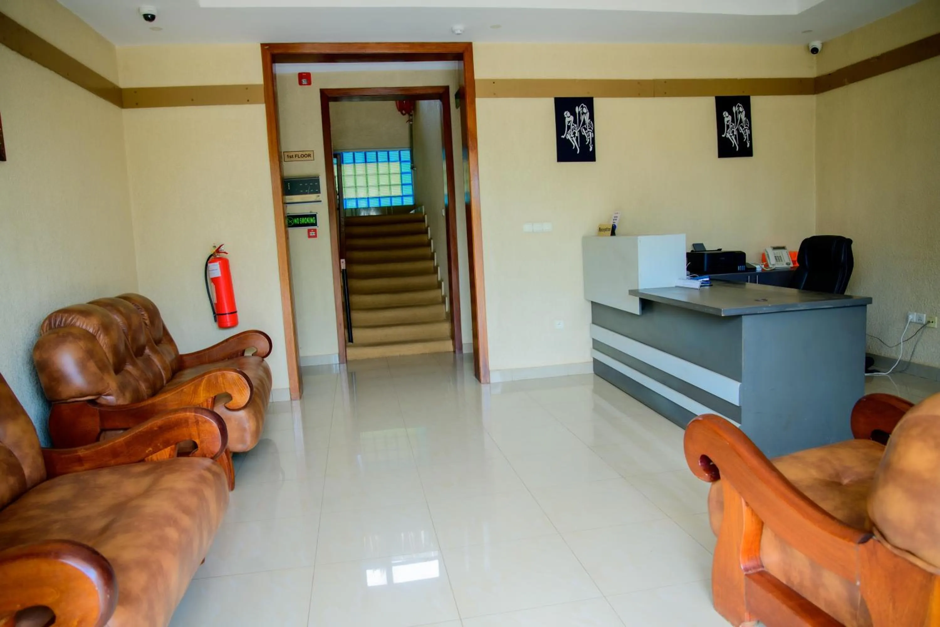 Quality Inn Hotel Kigali