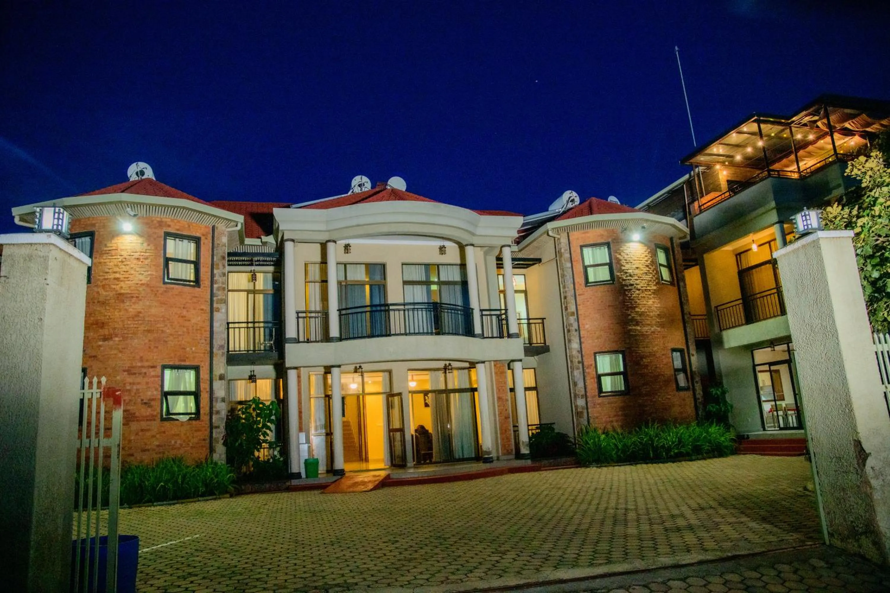 Quality Inn Hotel Kigali