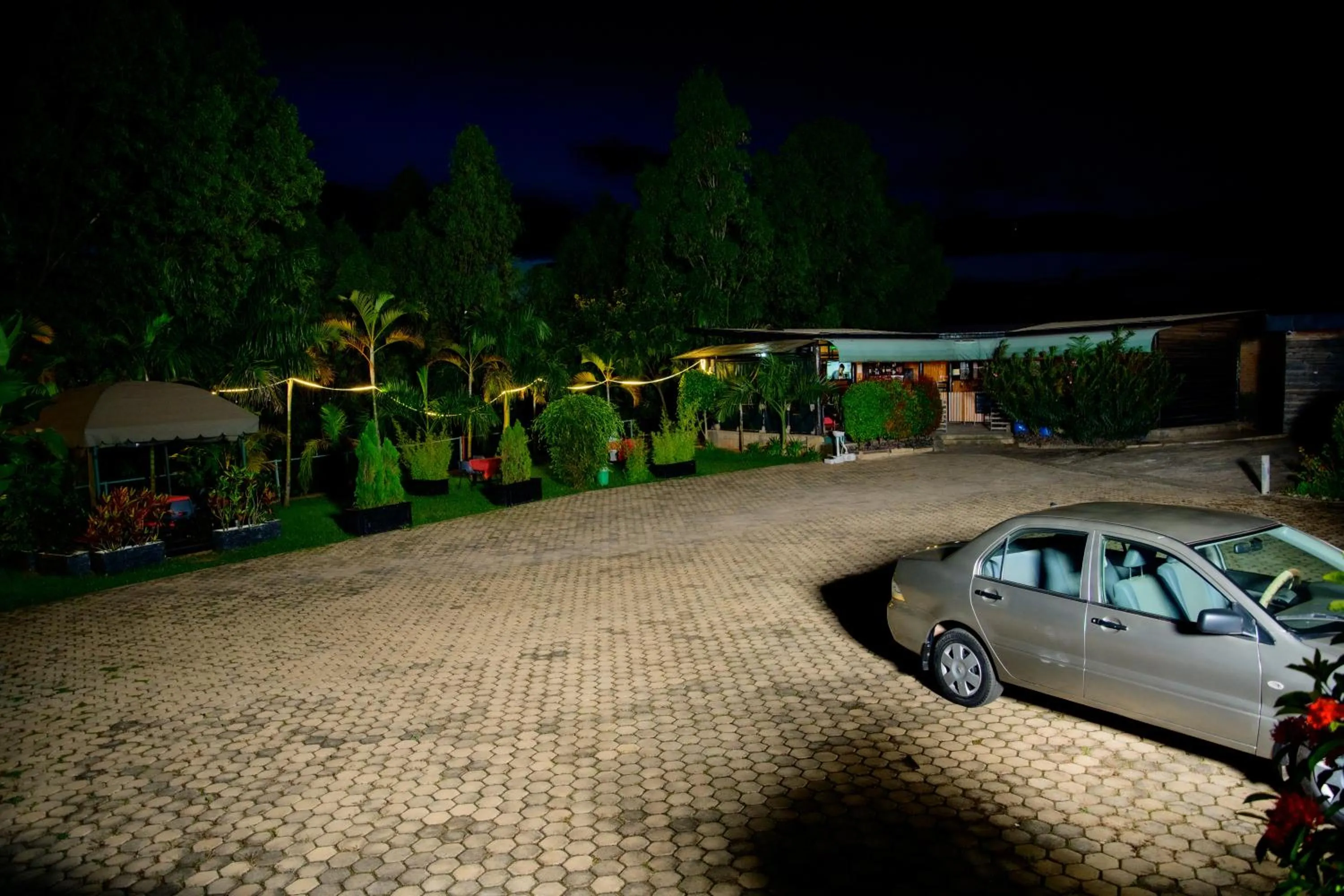 Quality Inn Hotel Kigali