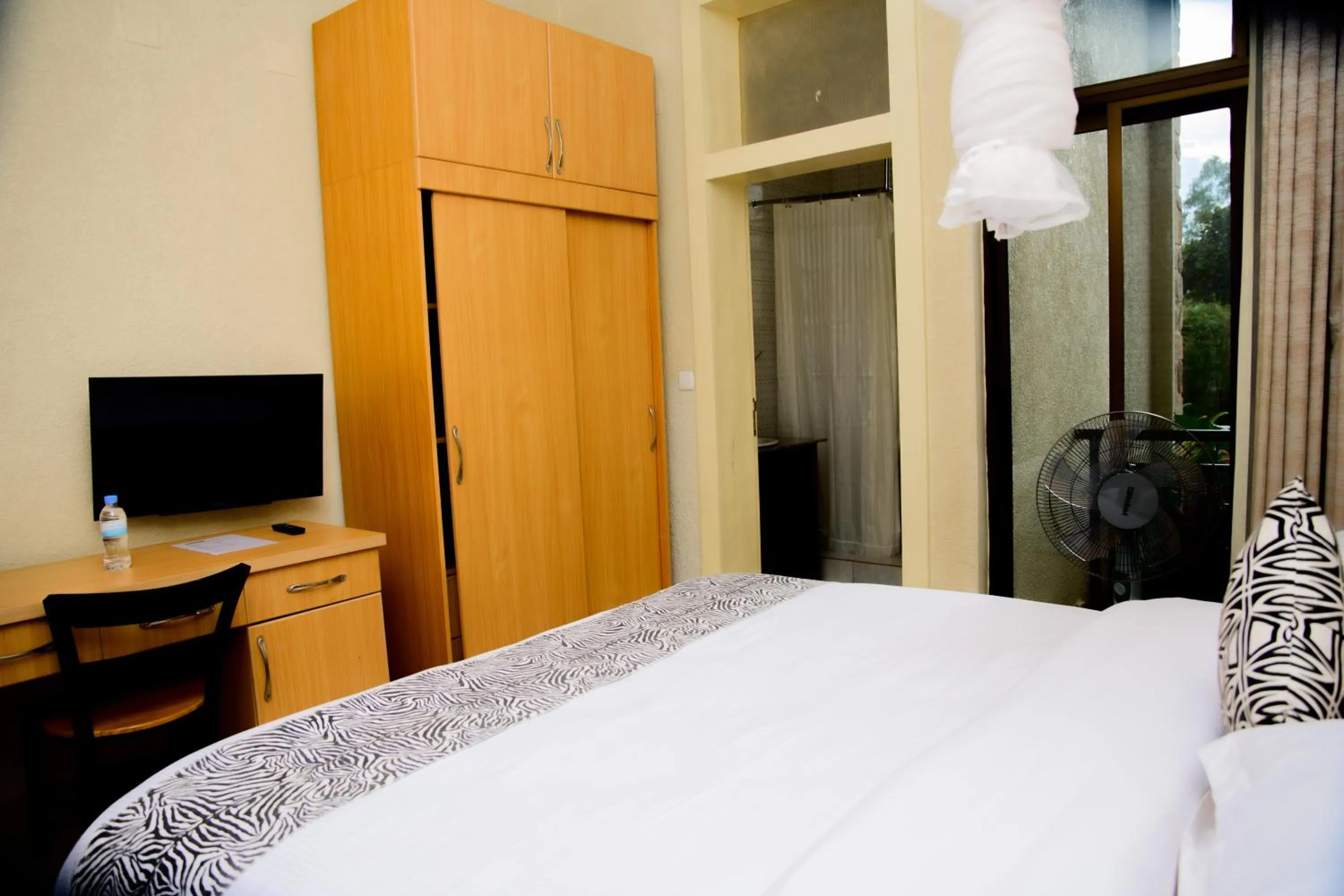 Quality Inn Hotel Kigali