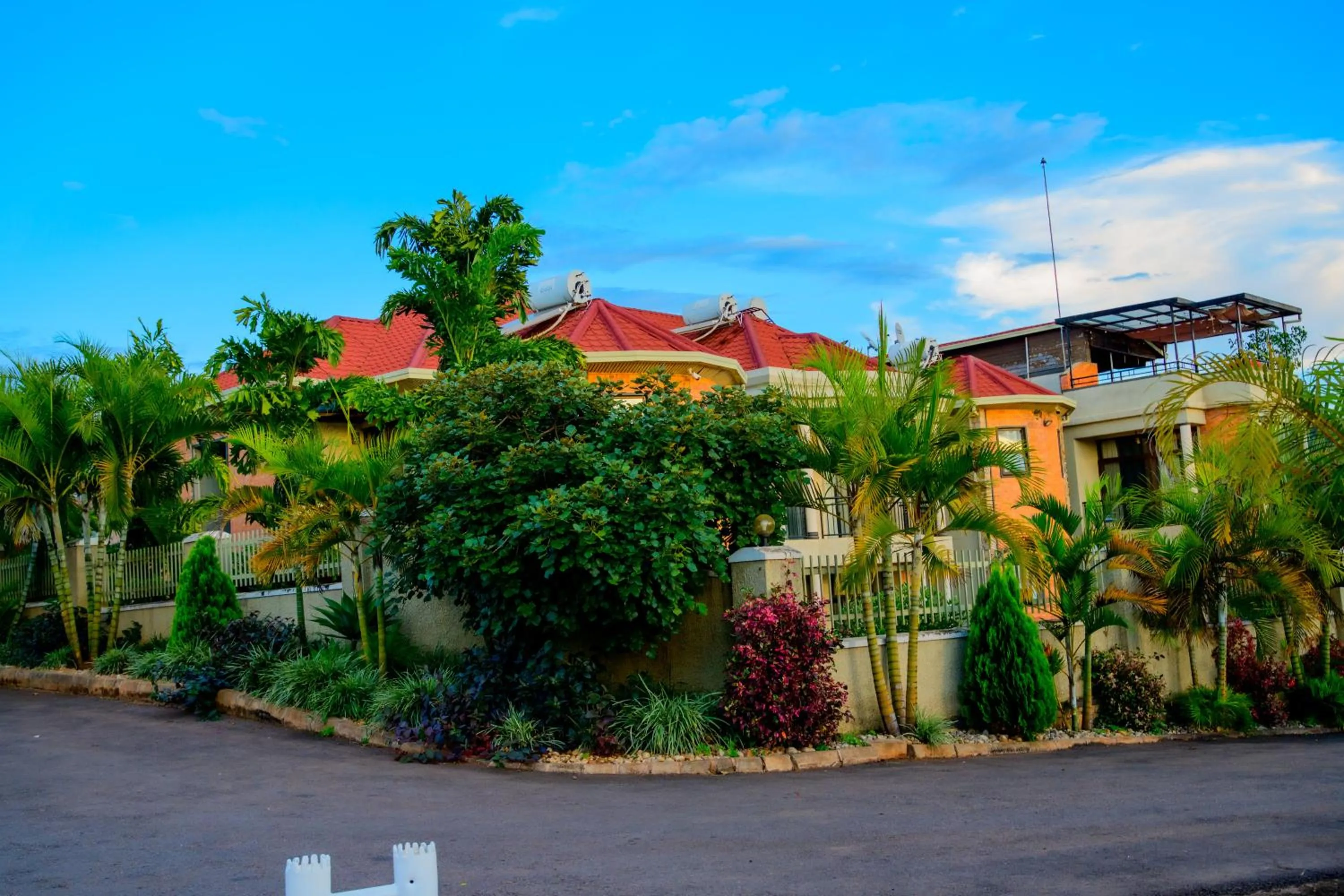 Quality Inn Hotel Kigali