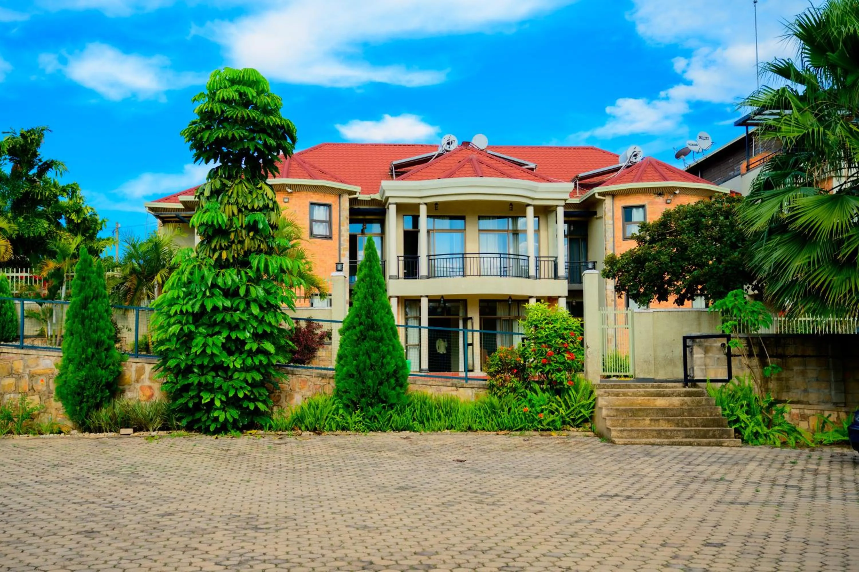 Quality Inn Hotel Kigali