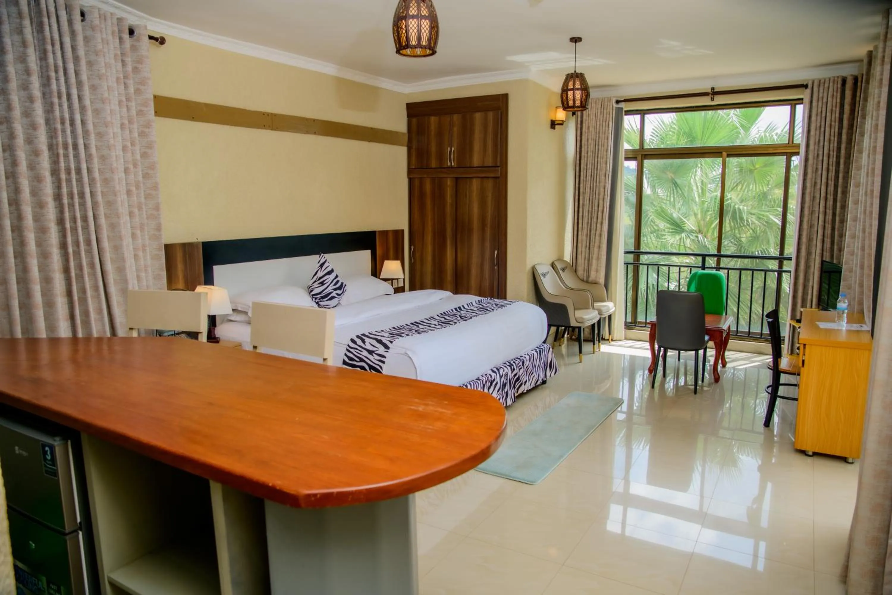 Quality Inn Hotel Kigali