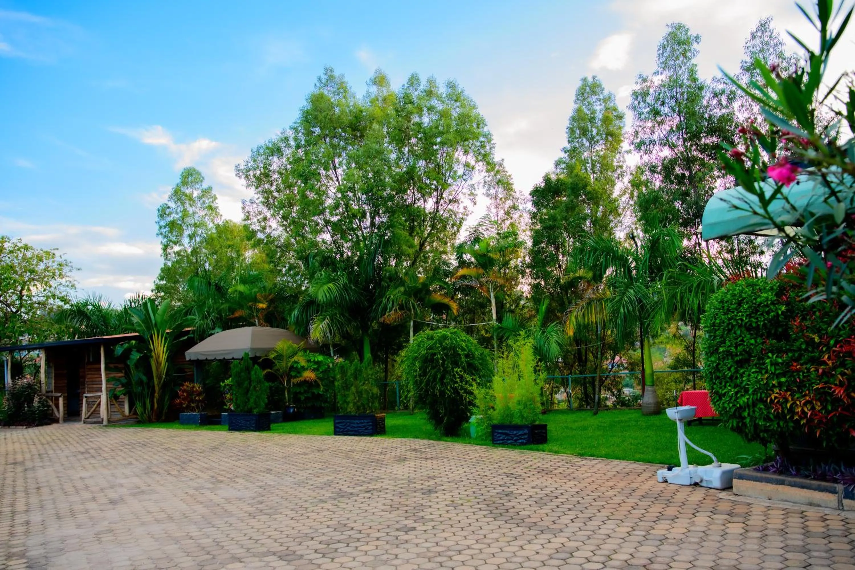 Quality Inn Hotel Kigali