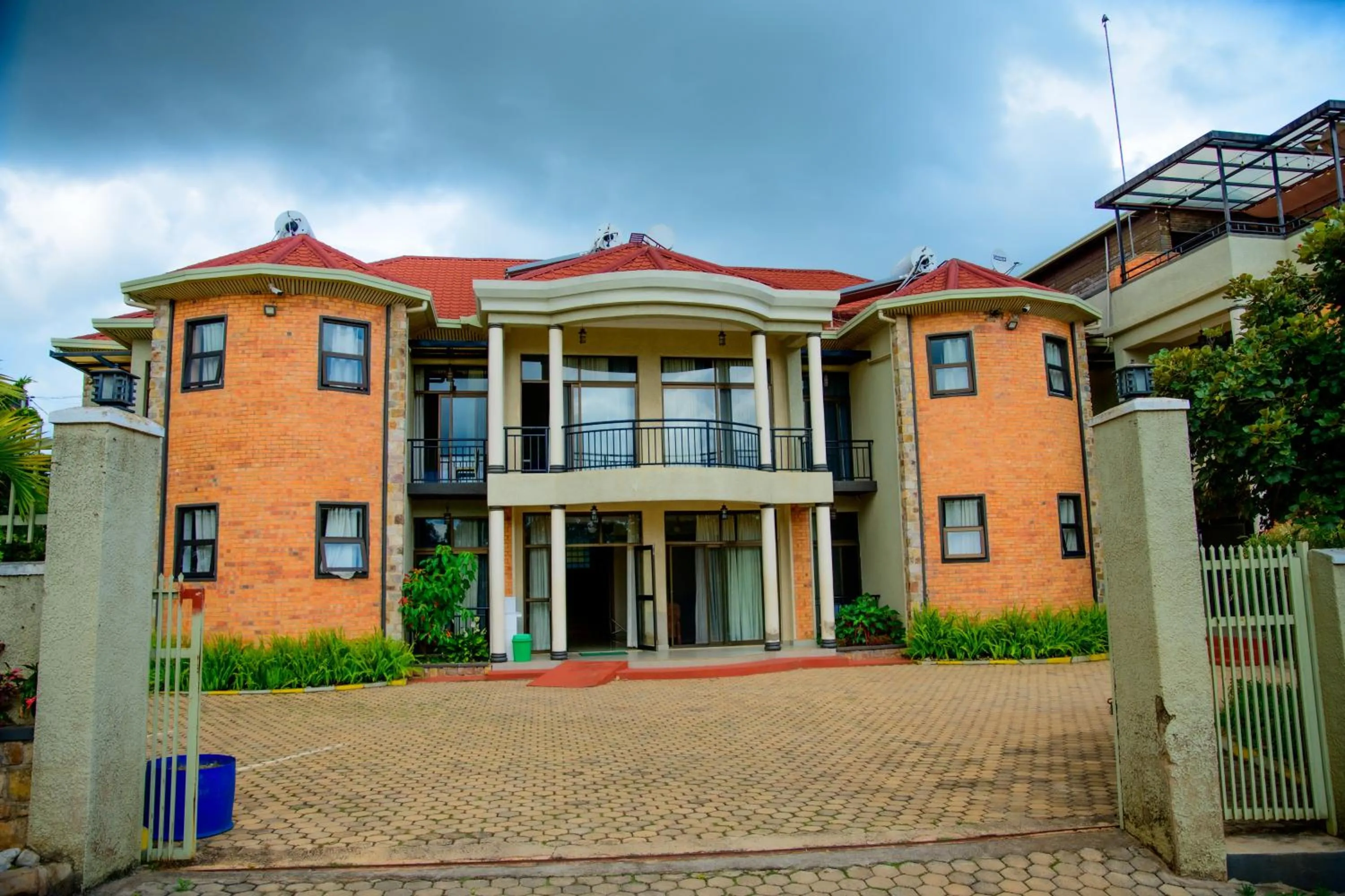 Quality Inn Hotel Kigali