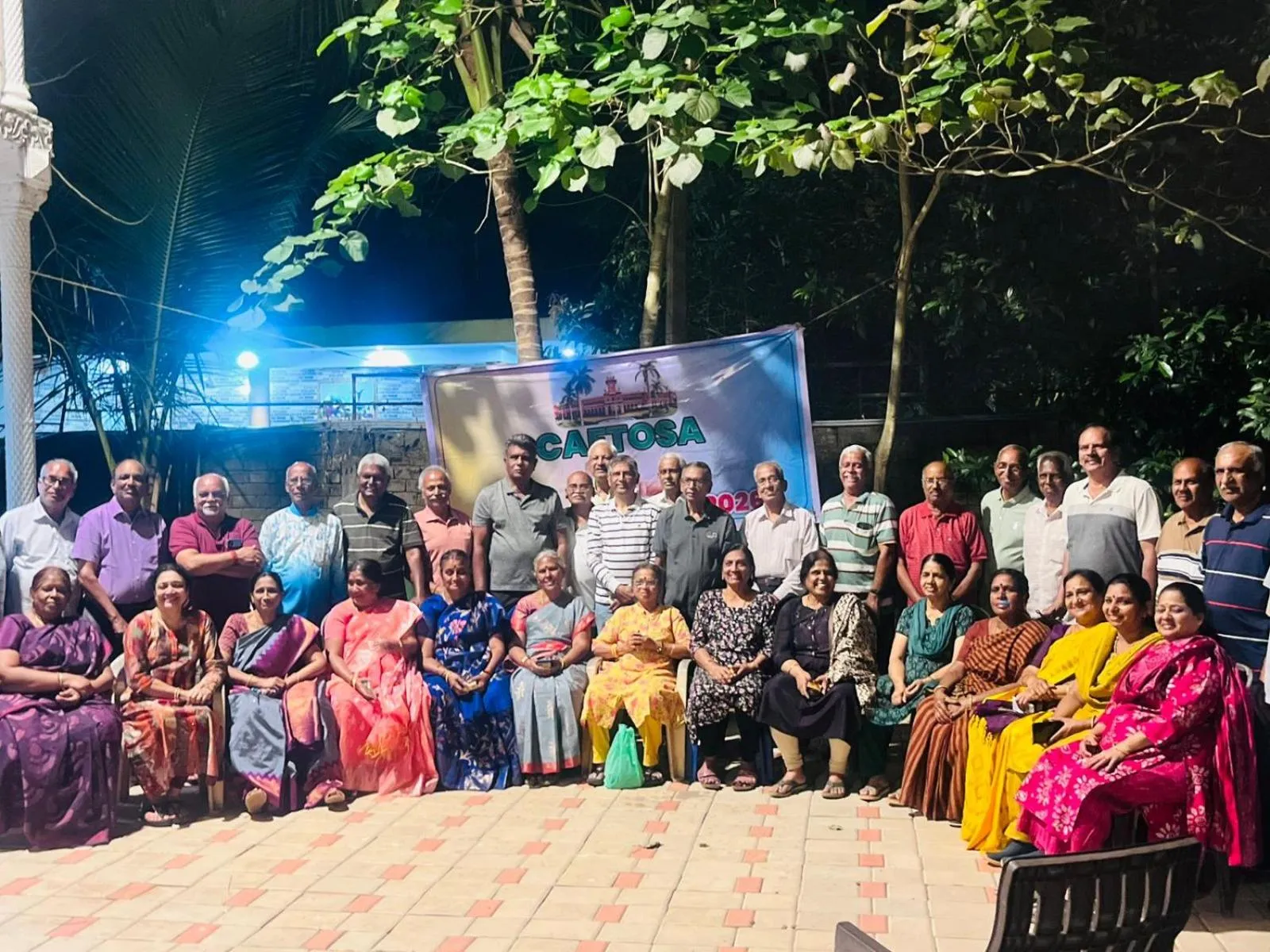 Property building in Hotel De Jardin Pondicherry with Swimming Pool