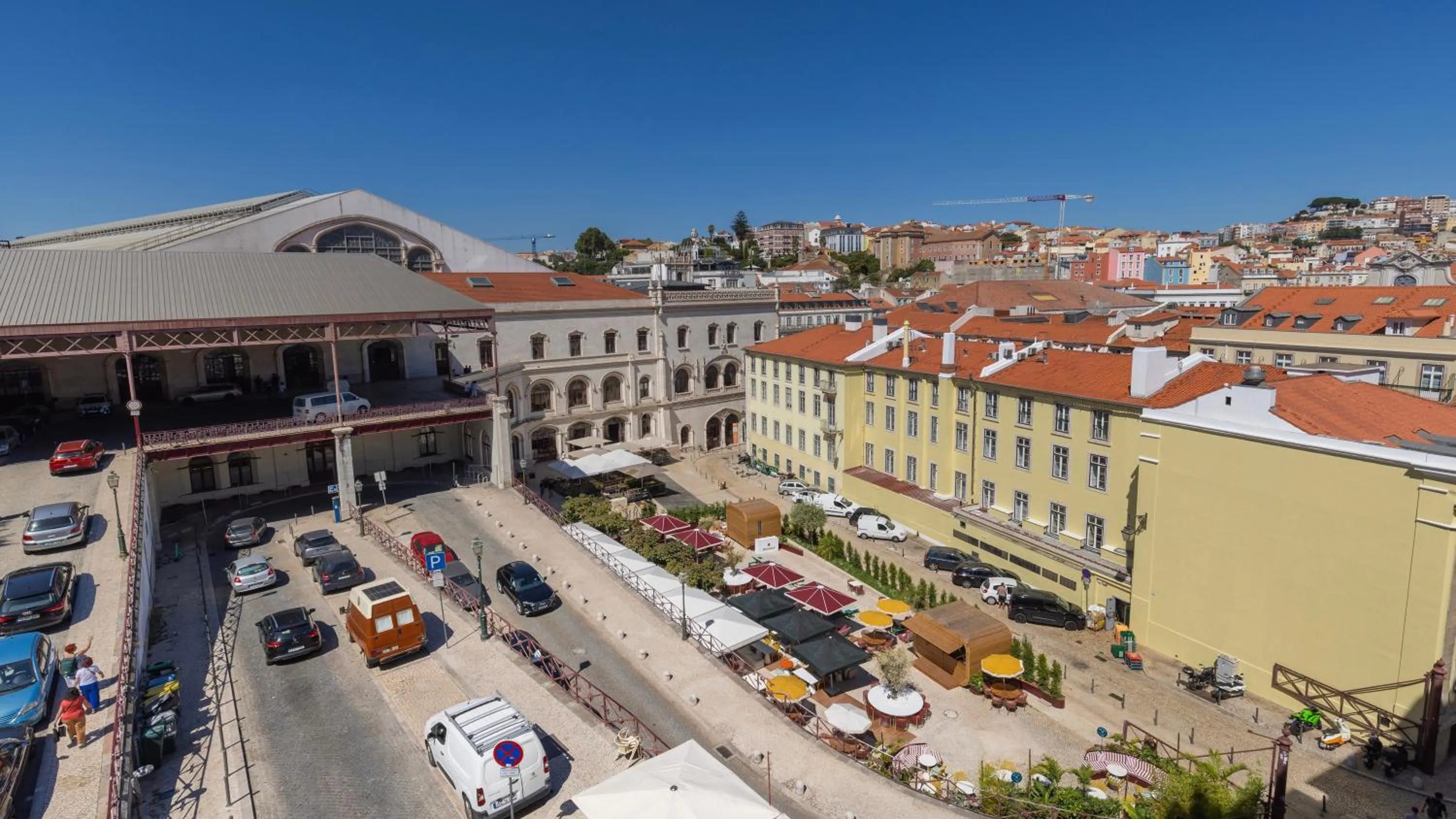 Street view in Carmo 43
