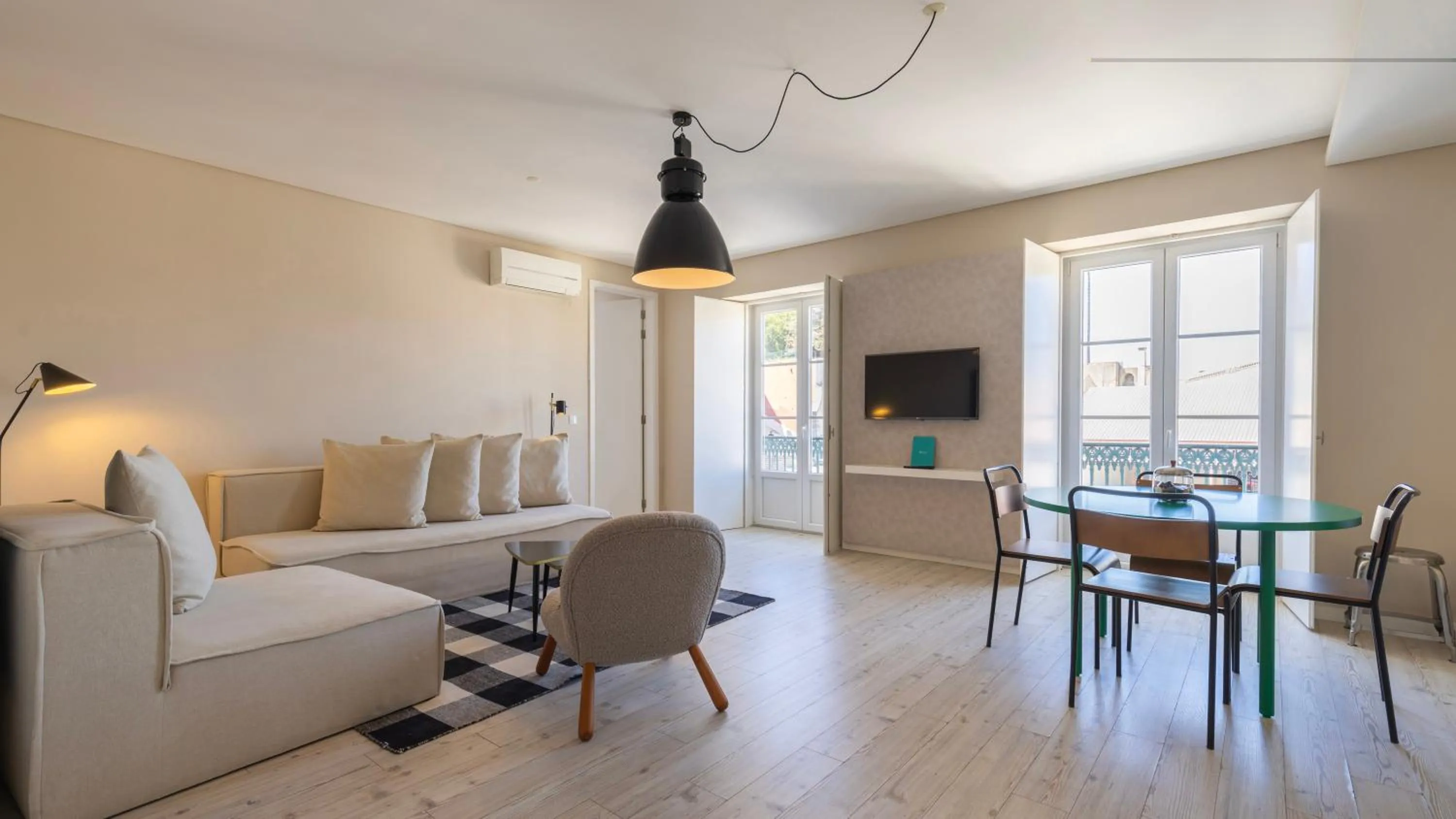 Living room in Carmo 43