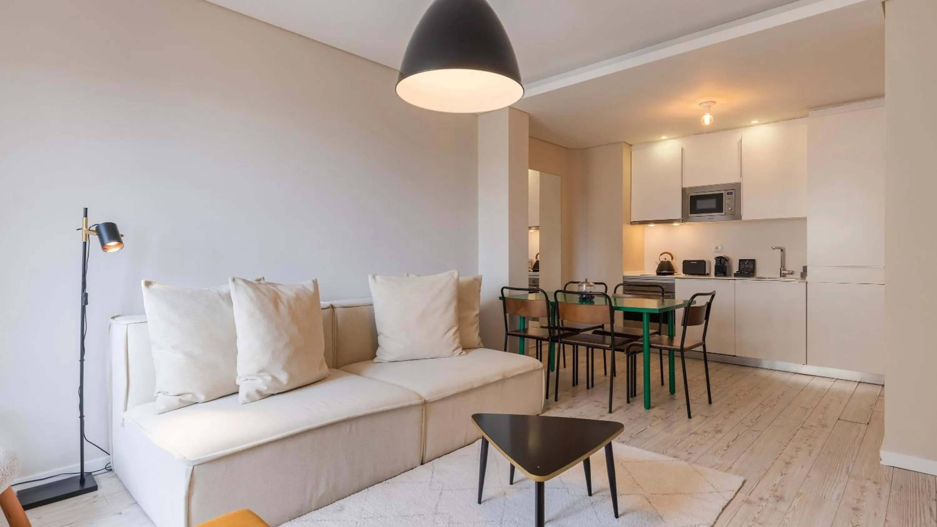 Living room in Carmo 43