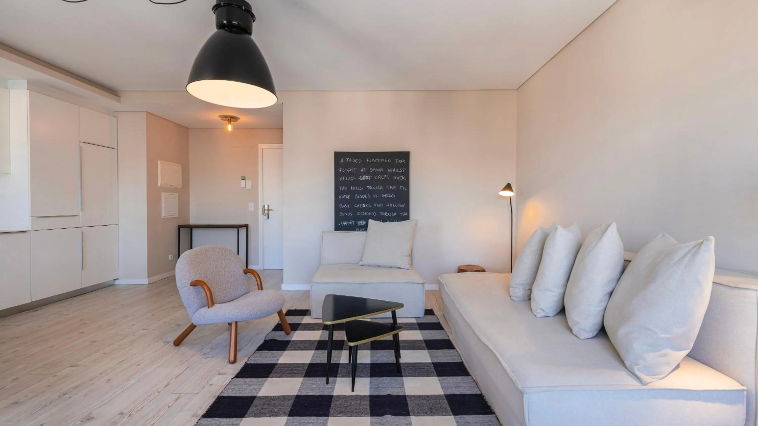 Living room in Carmo 43