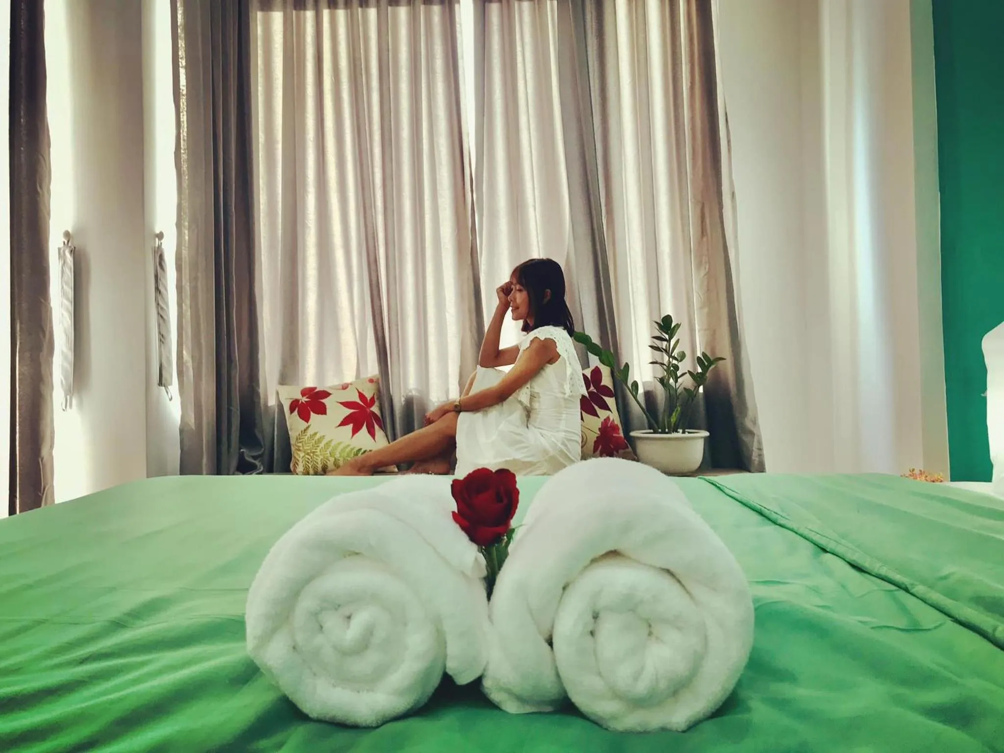 People in Kivi Homestay Hoi An