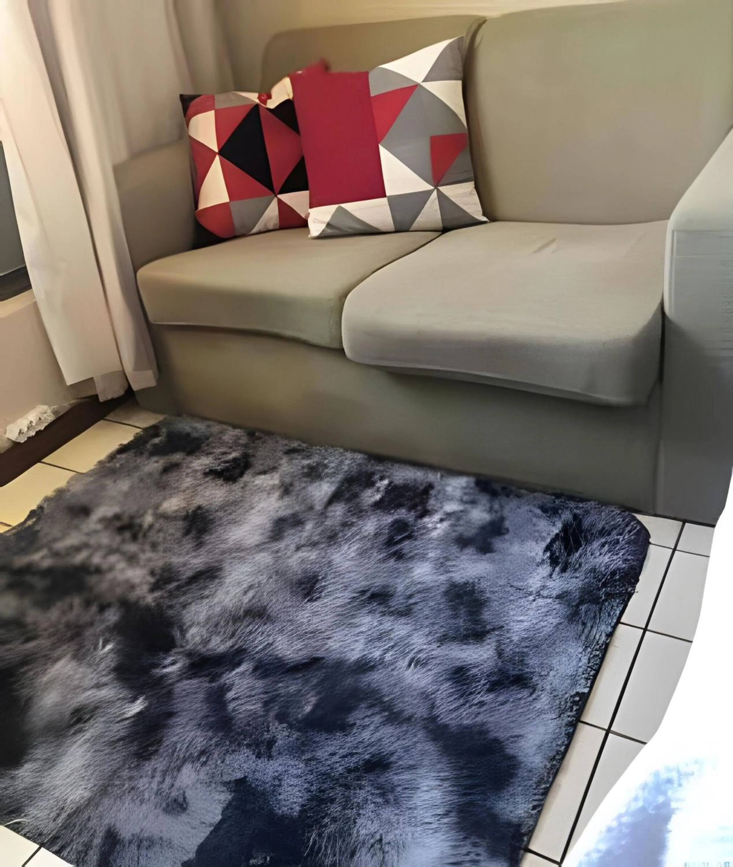 Bed in Apartamento Tecnológico na Asa Sul