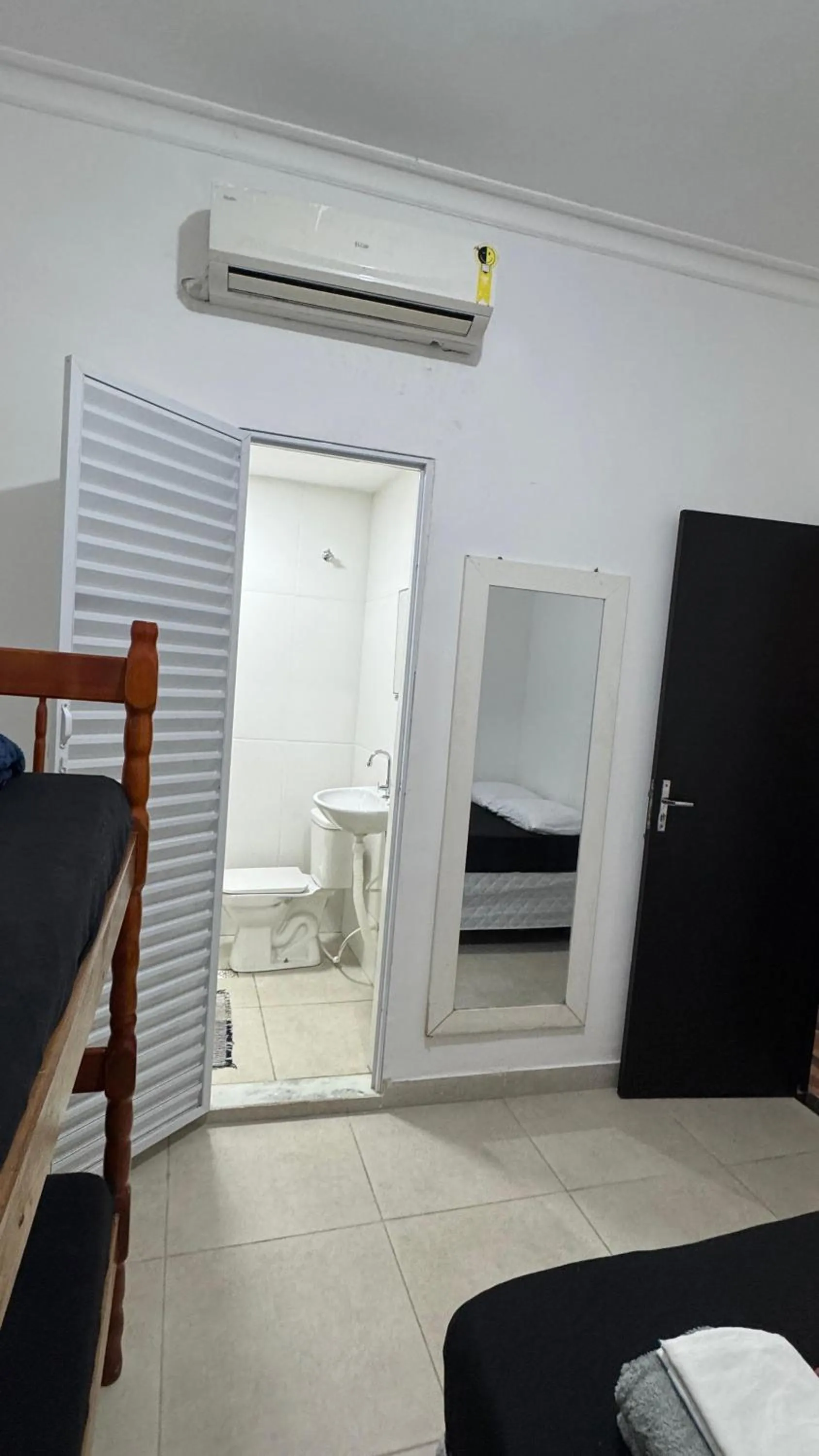 Photo of the whole room, Bed in Maracanã Hostel Sport Bar