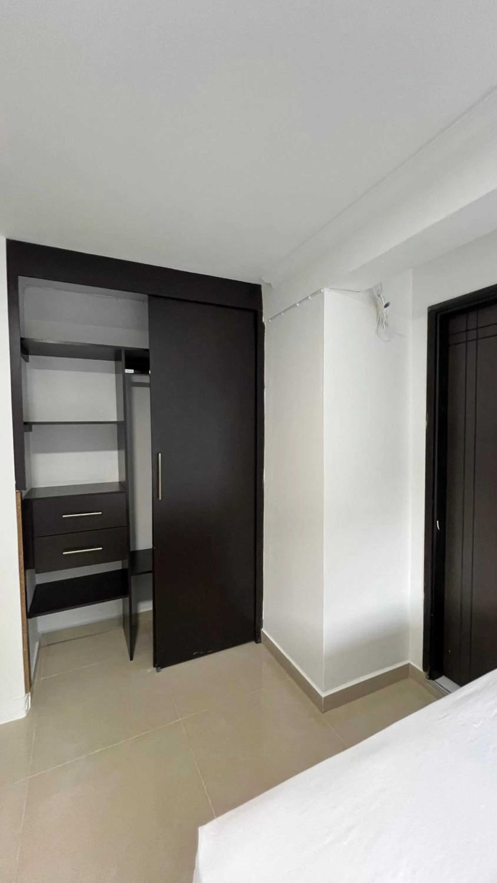 Photo of the whole room, Bed in Hotel Medellín 66