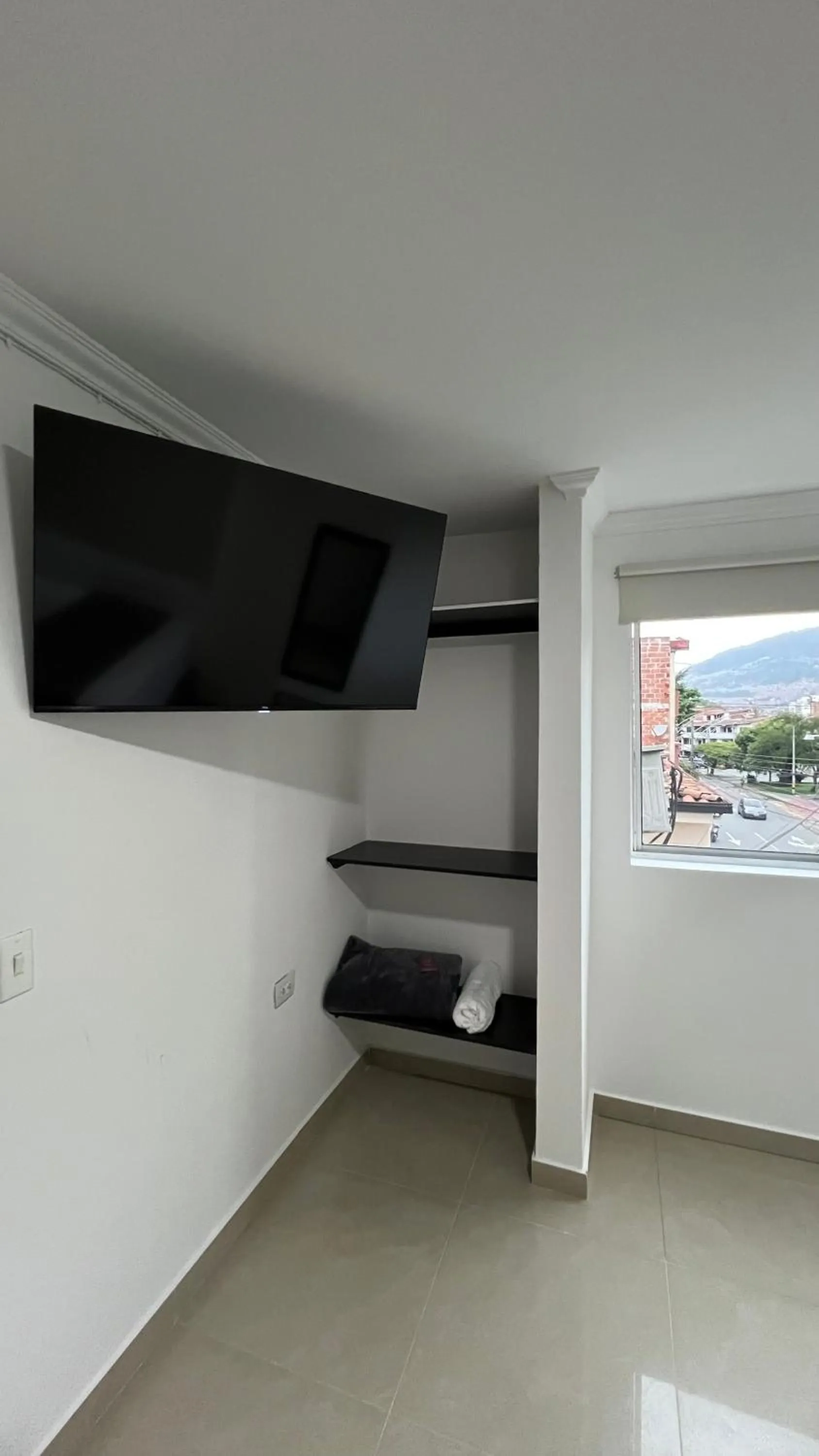 TV and multimedia in Hotel Medellín 66
