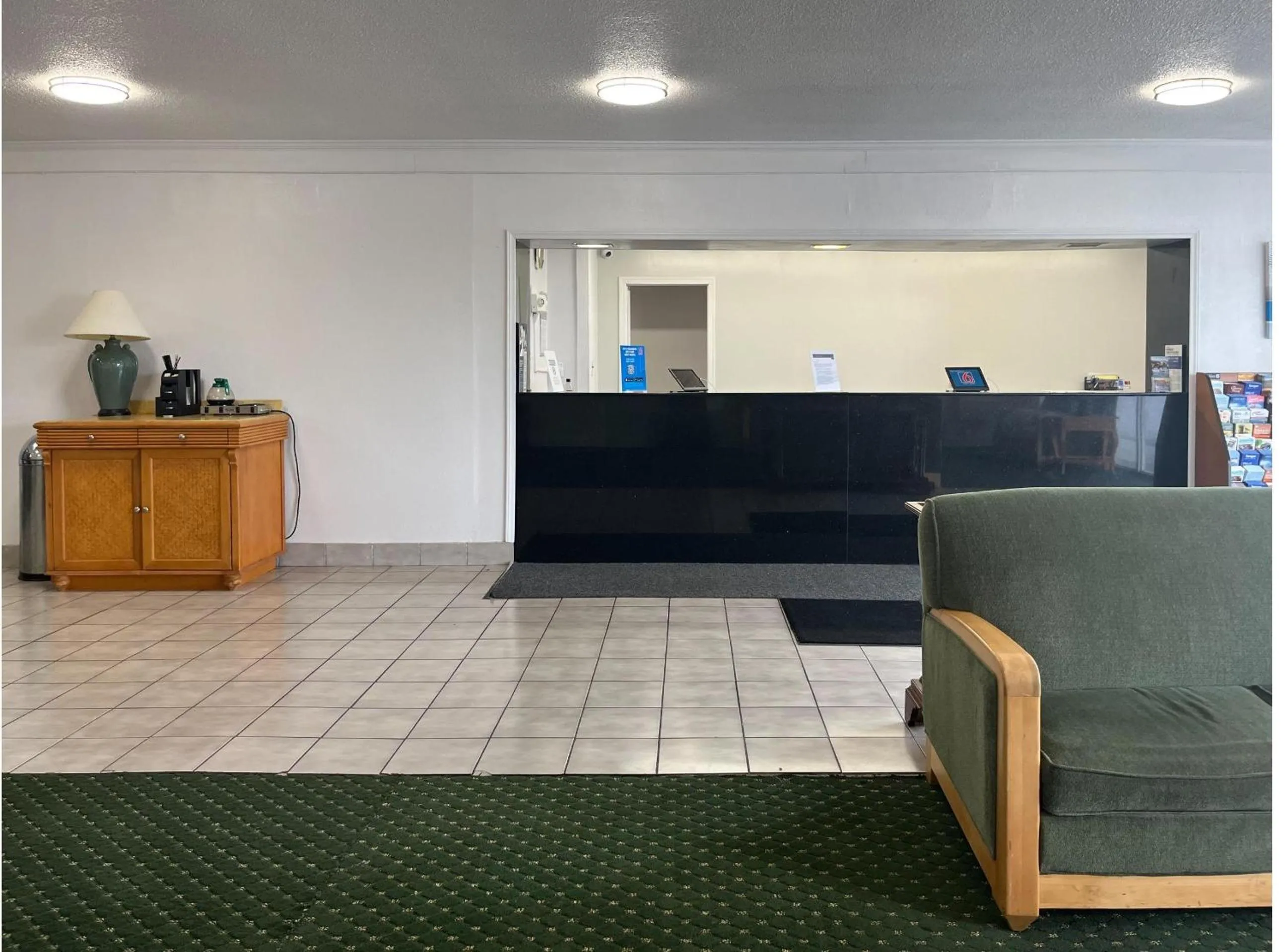 View (from property/room) in Studio 6 Suites Pocomoke City, MD