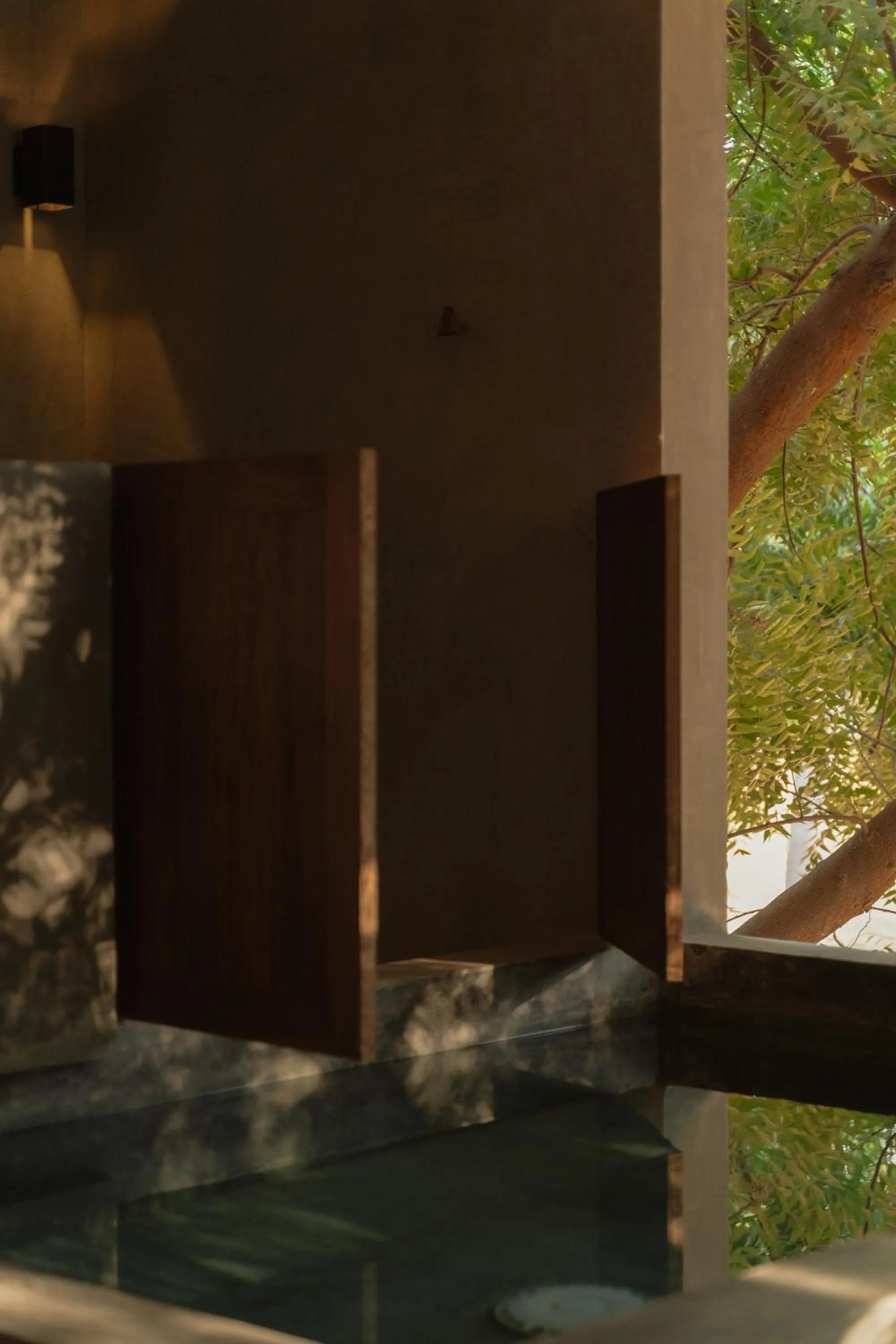 Pool view in Suuel Hotel Adults Only