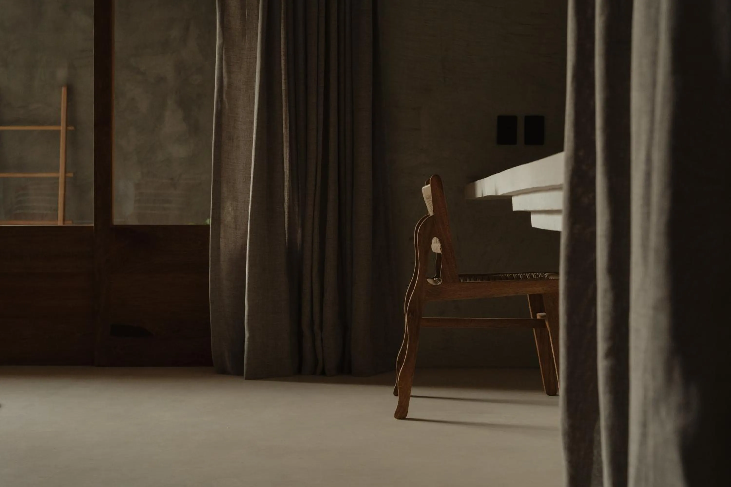 Bedroom, Bed in Suuel Hotel Adults Only