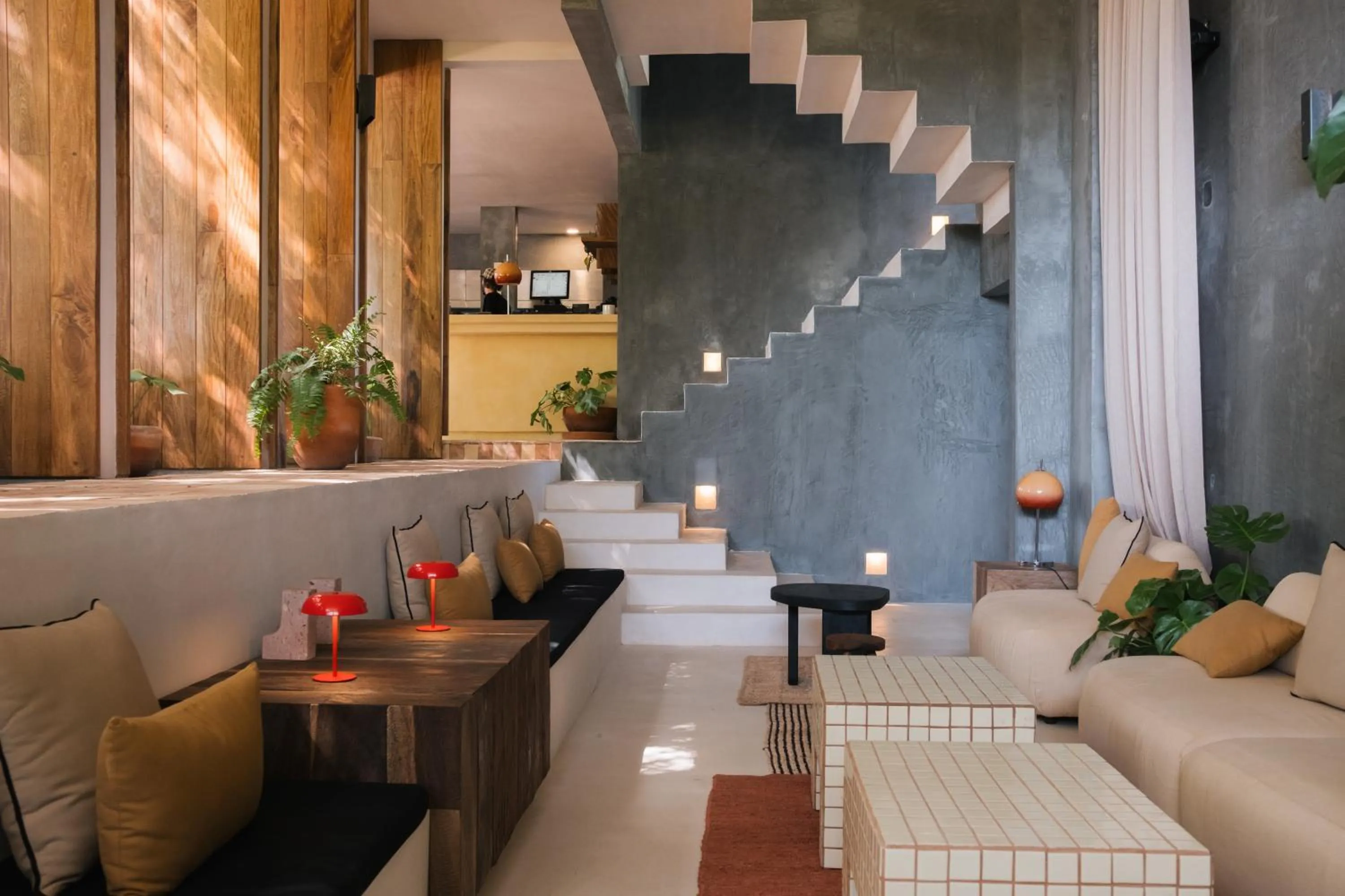 Living room in Suuel Hotel Adults Only