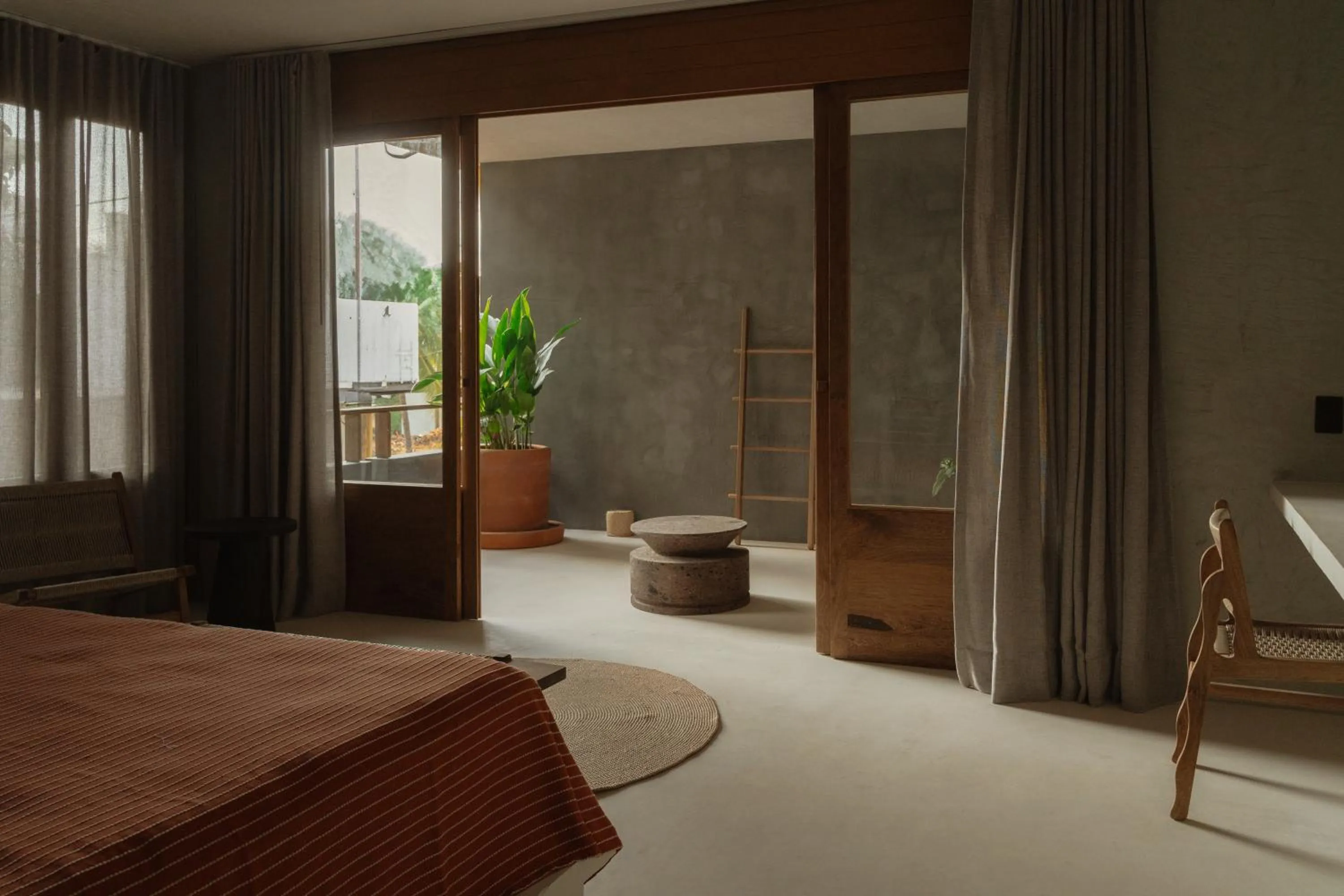 Photo of the whole room, Bed in Suuel Hotel Adults Only