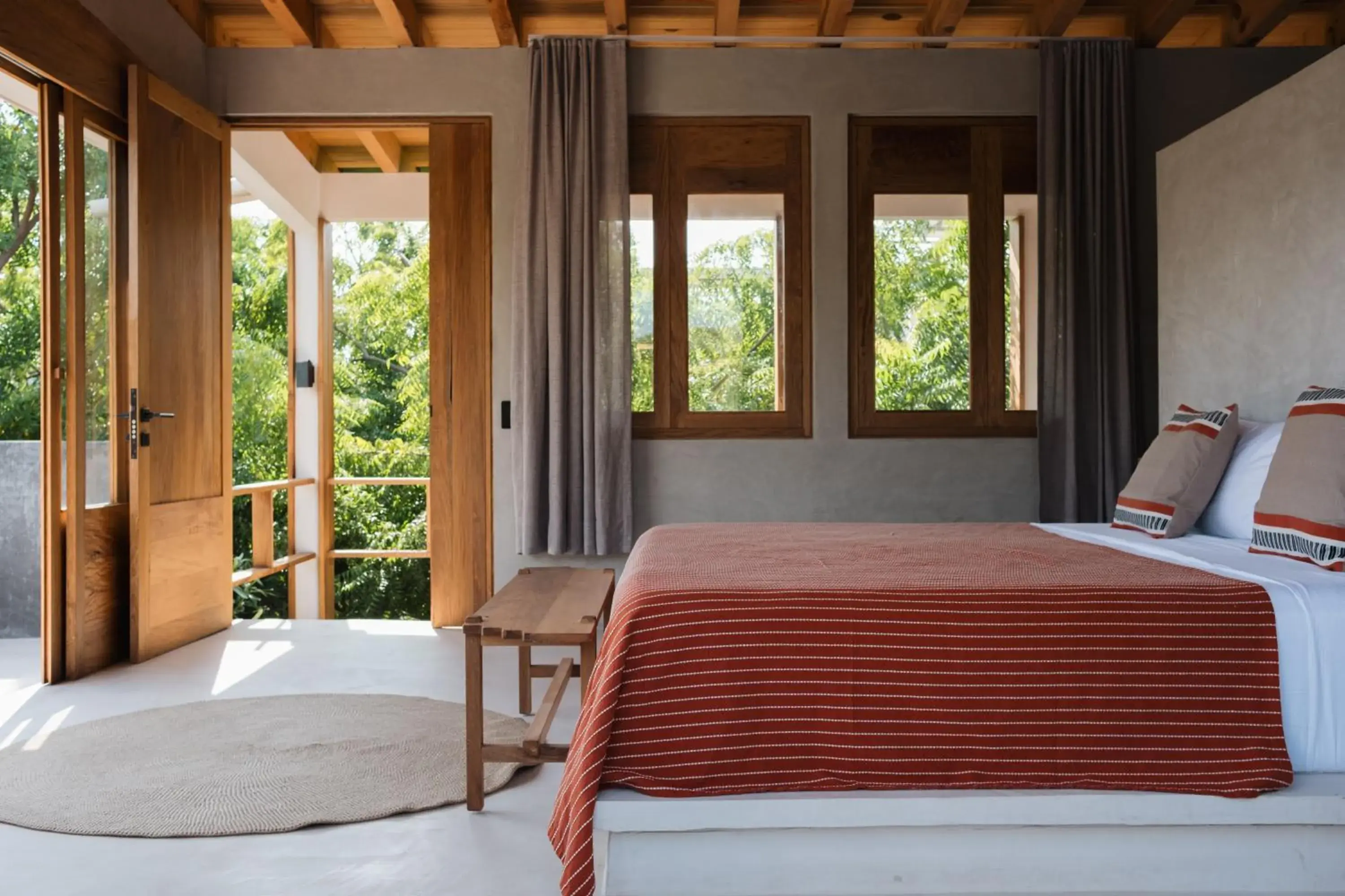 Junior Suite with Private Pool in Suuel Hotel Adults Only Junior Suite with Private Pool in Suuel Hotel Adults Only