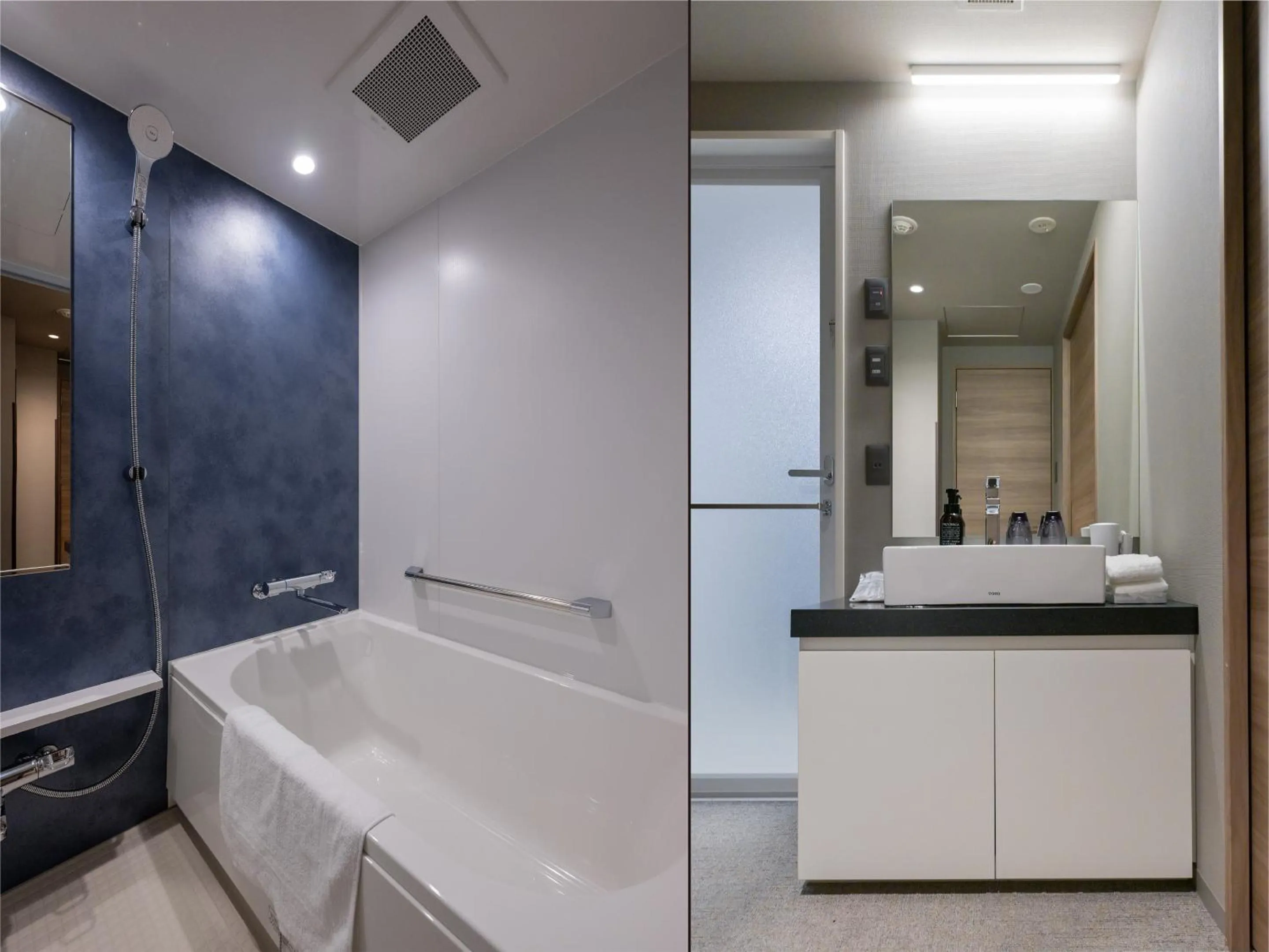 HOTEL R9 Premium Ichikawaekimae