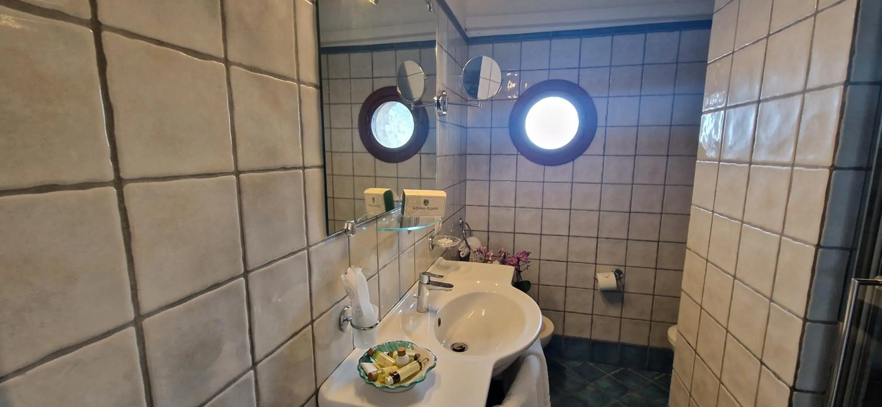 Albergo La Conca Azzurra