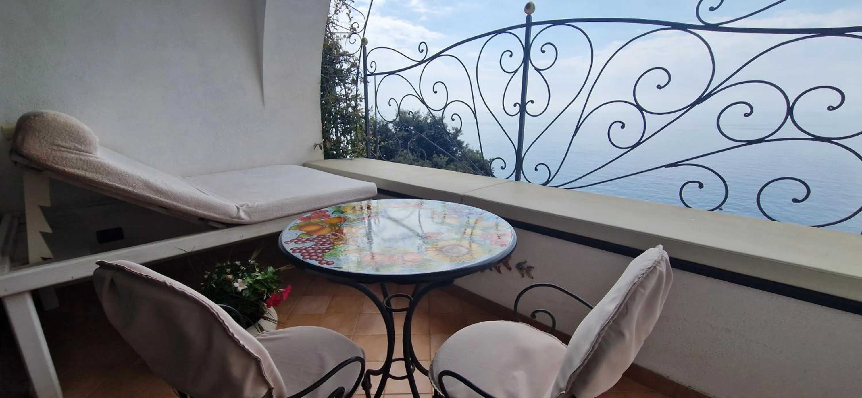 Albergo La Conca Azzurra