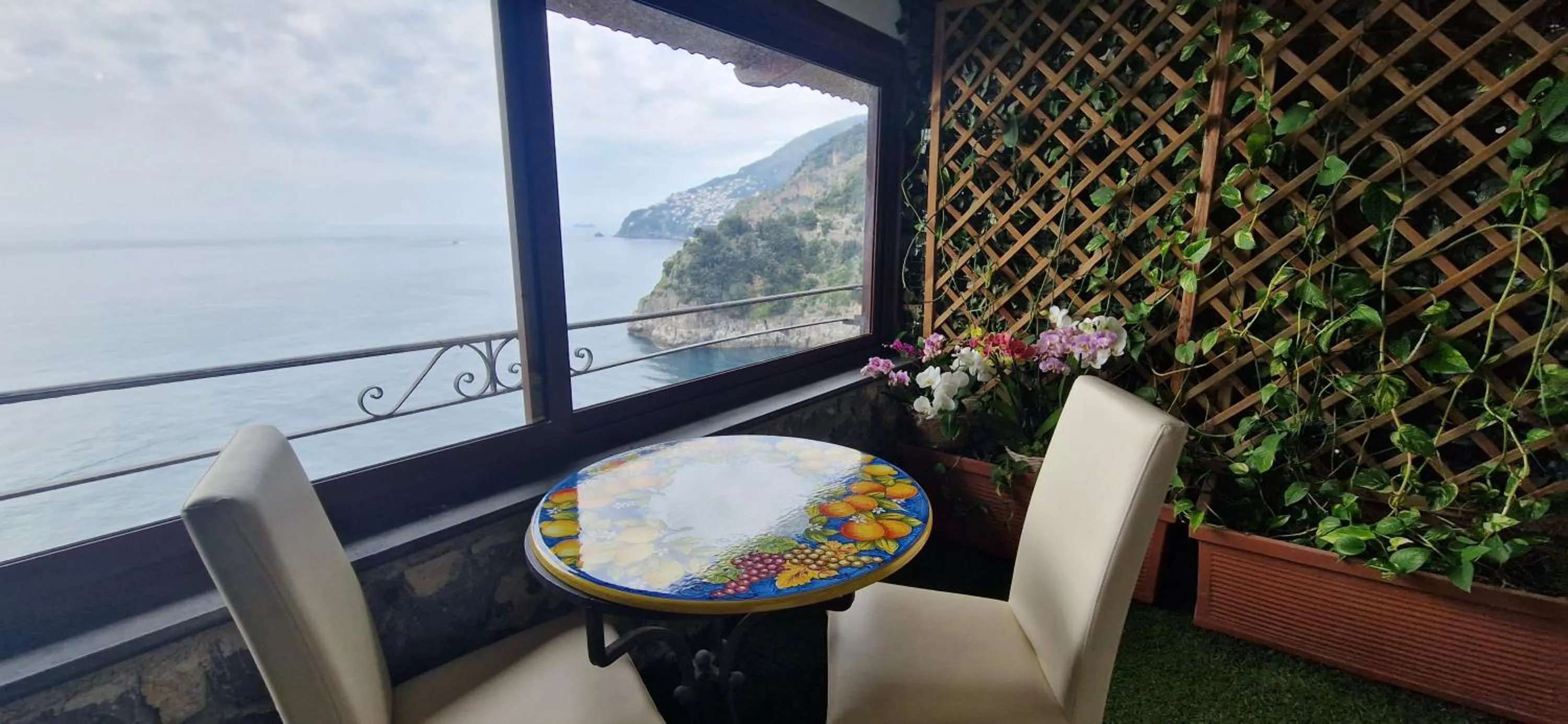 Albergo La Conca Azzurra