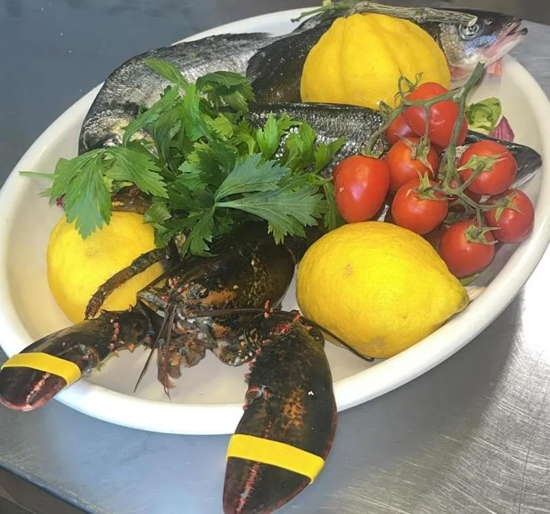 Albergo La Conca Azzurra