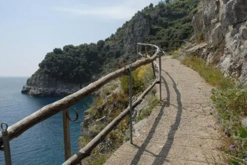 Area and facilities in Albergo La Conca Azzurra