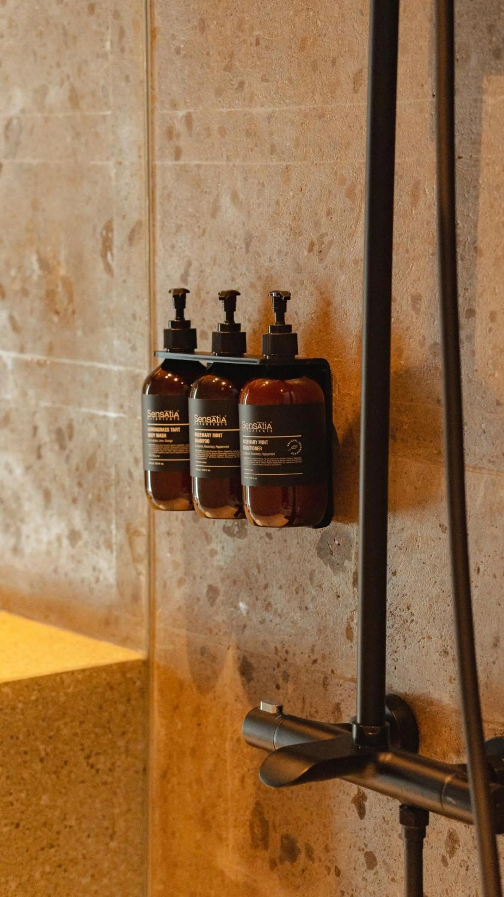 Bathroom in The Akasha Canggu Luxury Villas