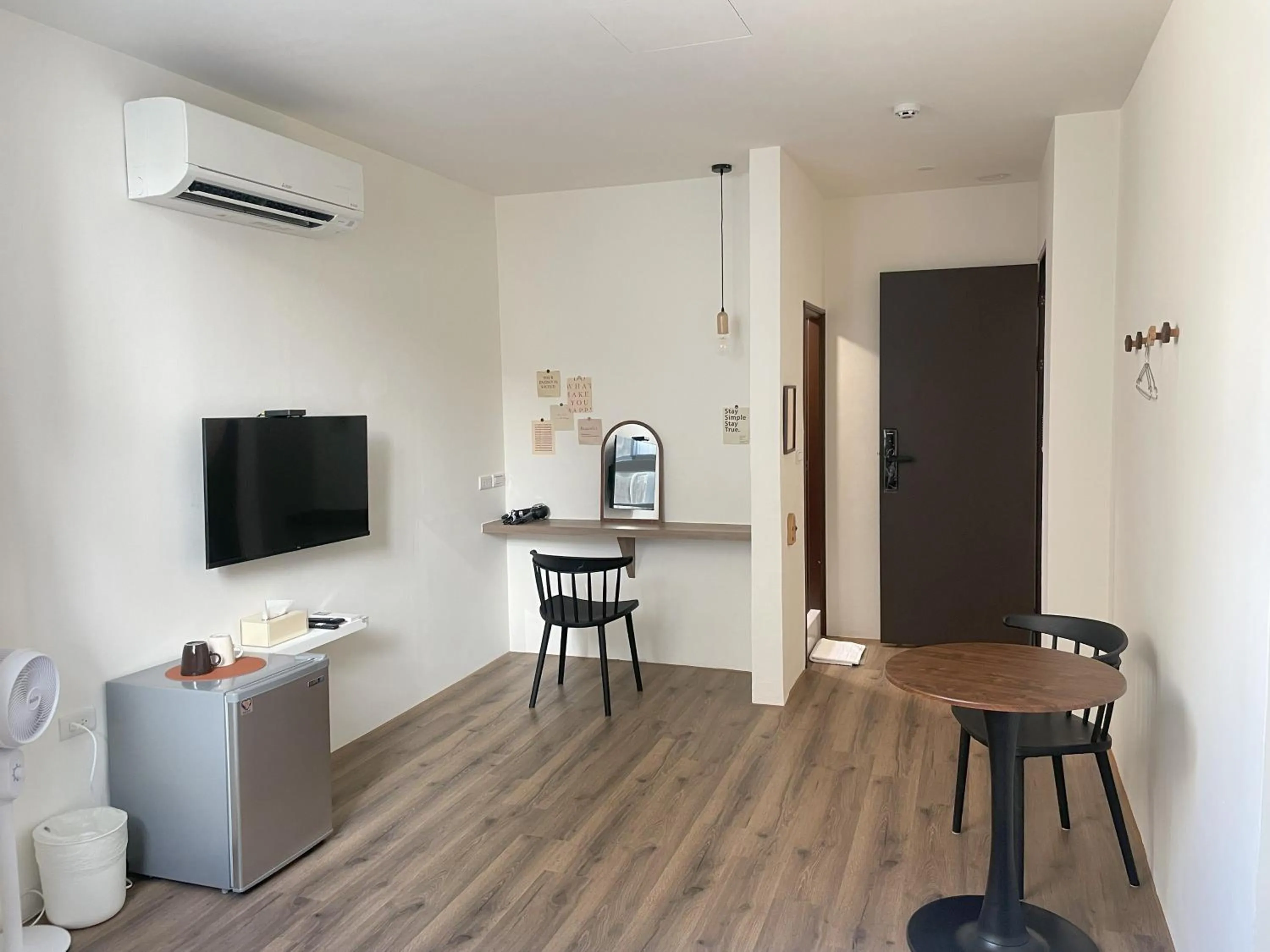 Dining area in Nantuju