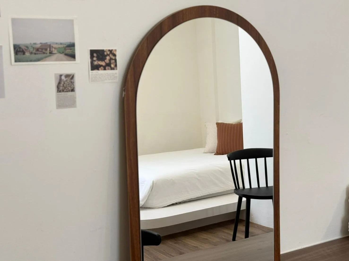 On site, Bed in Nantuju