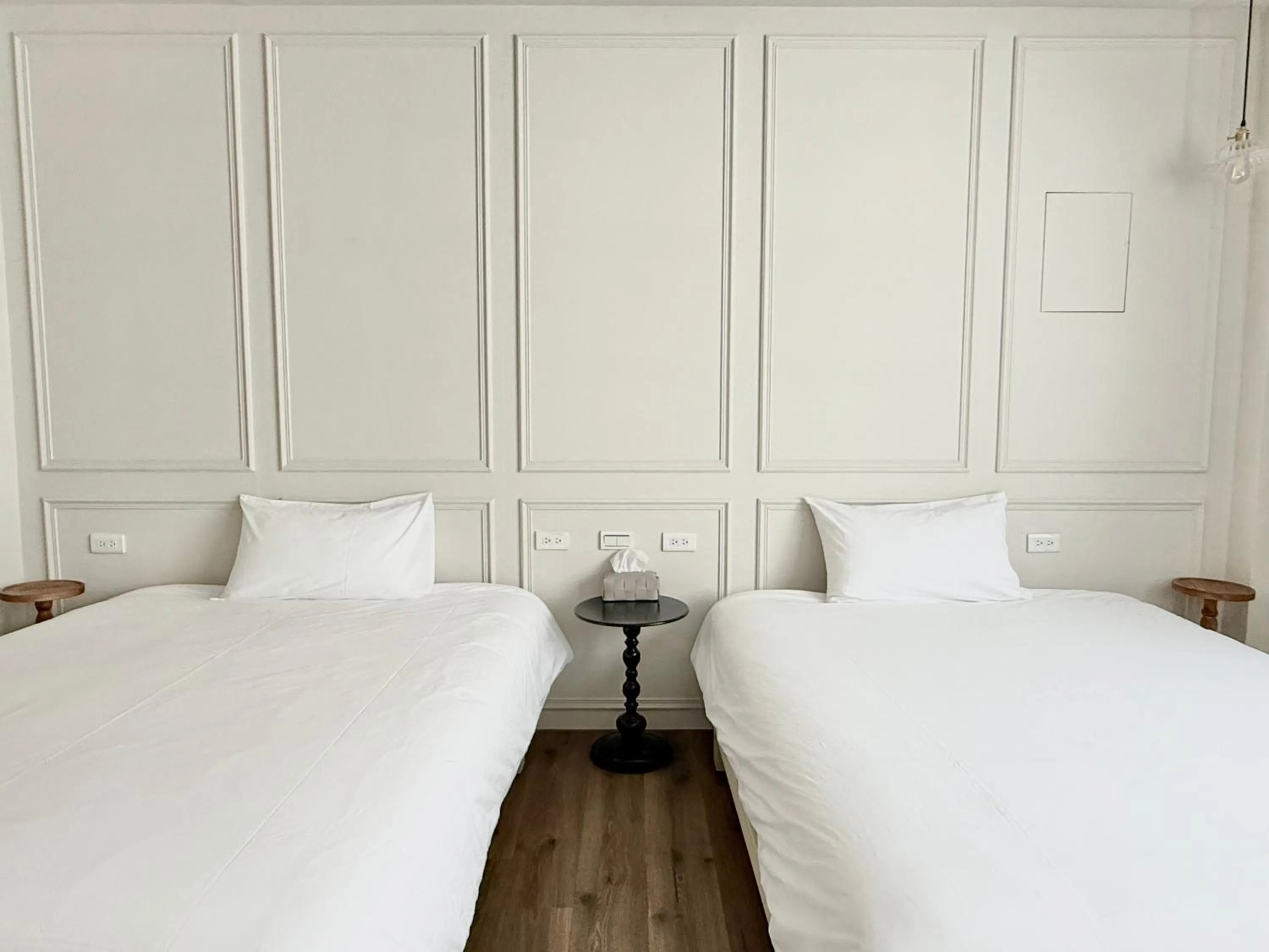 On site, Bed in Nantuju