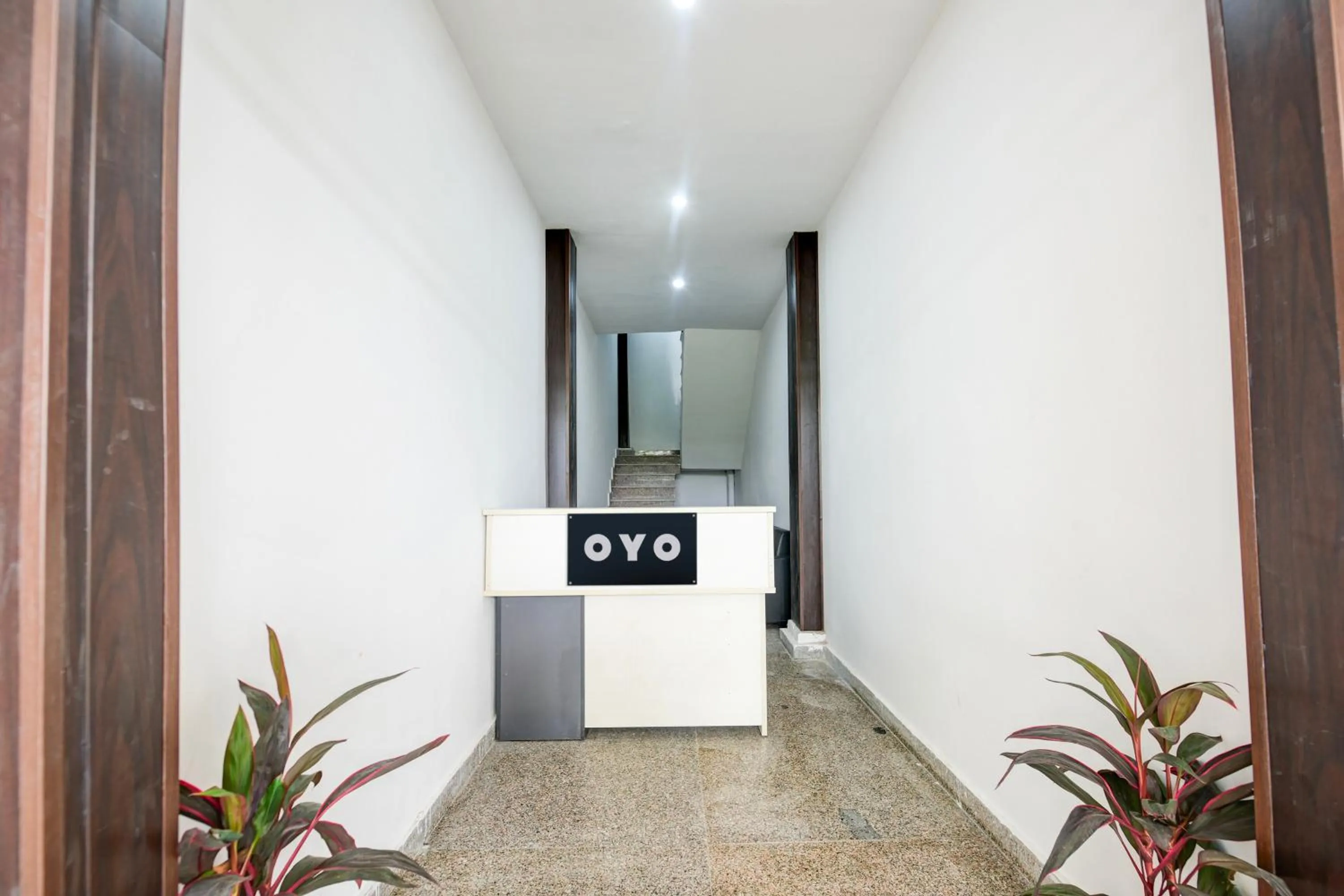 Lobby or reception in Hotel O Glory Galaxy