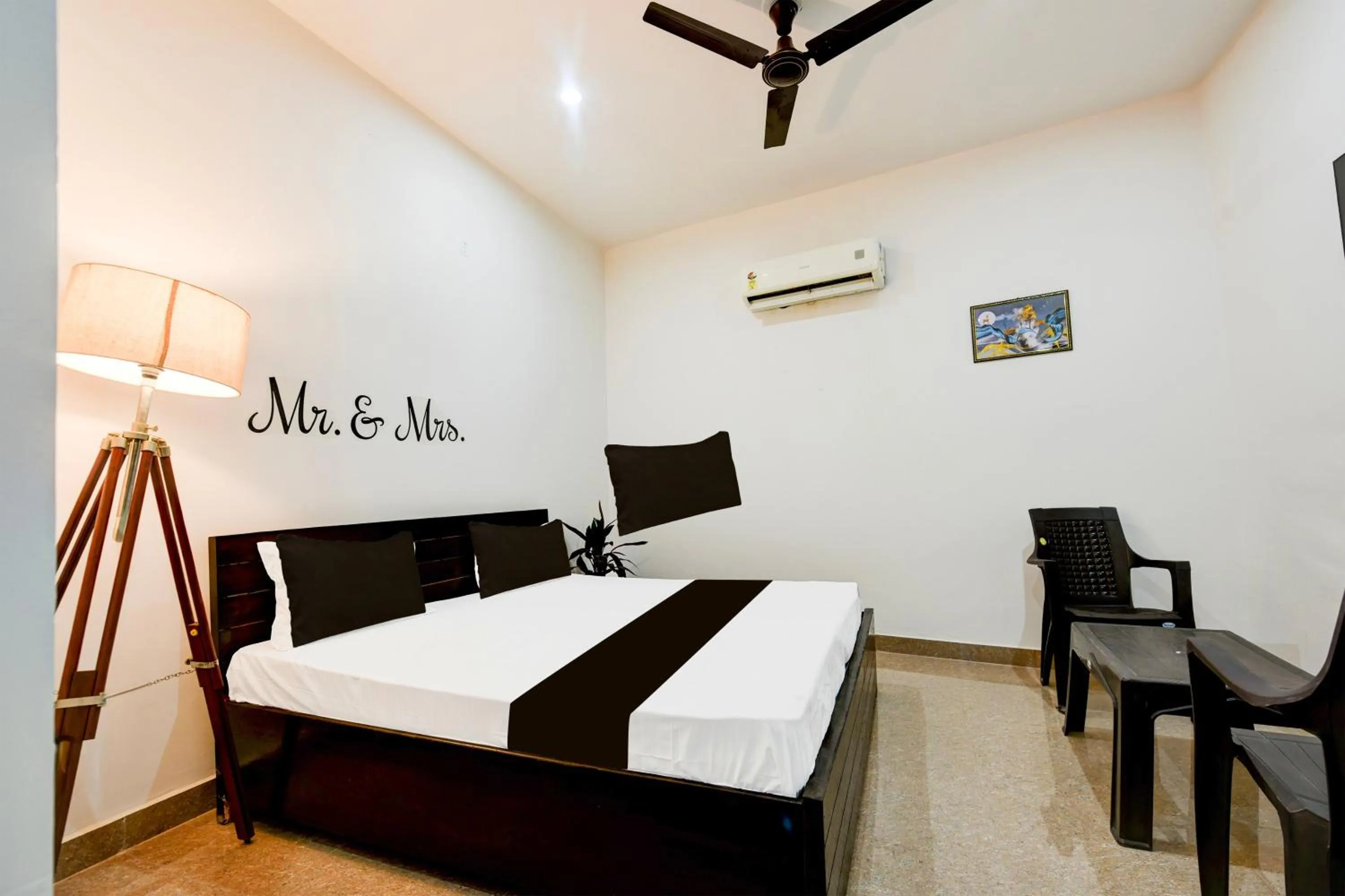 Classic Triple Room - single occupancy in Hotel O Glory Galaxy