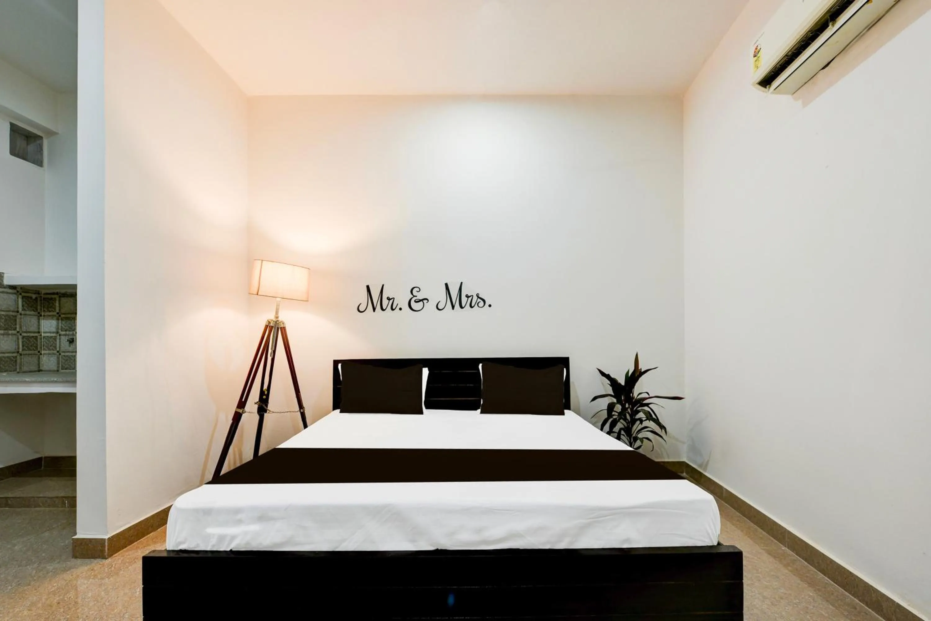 Bedroom, Bed in Hotel O Glory Galaxy