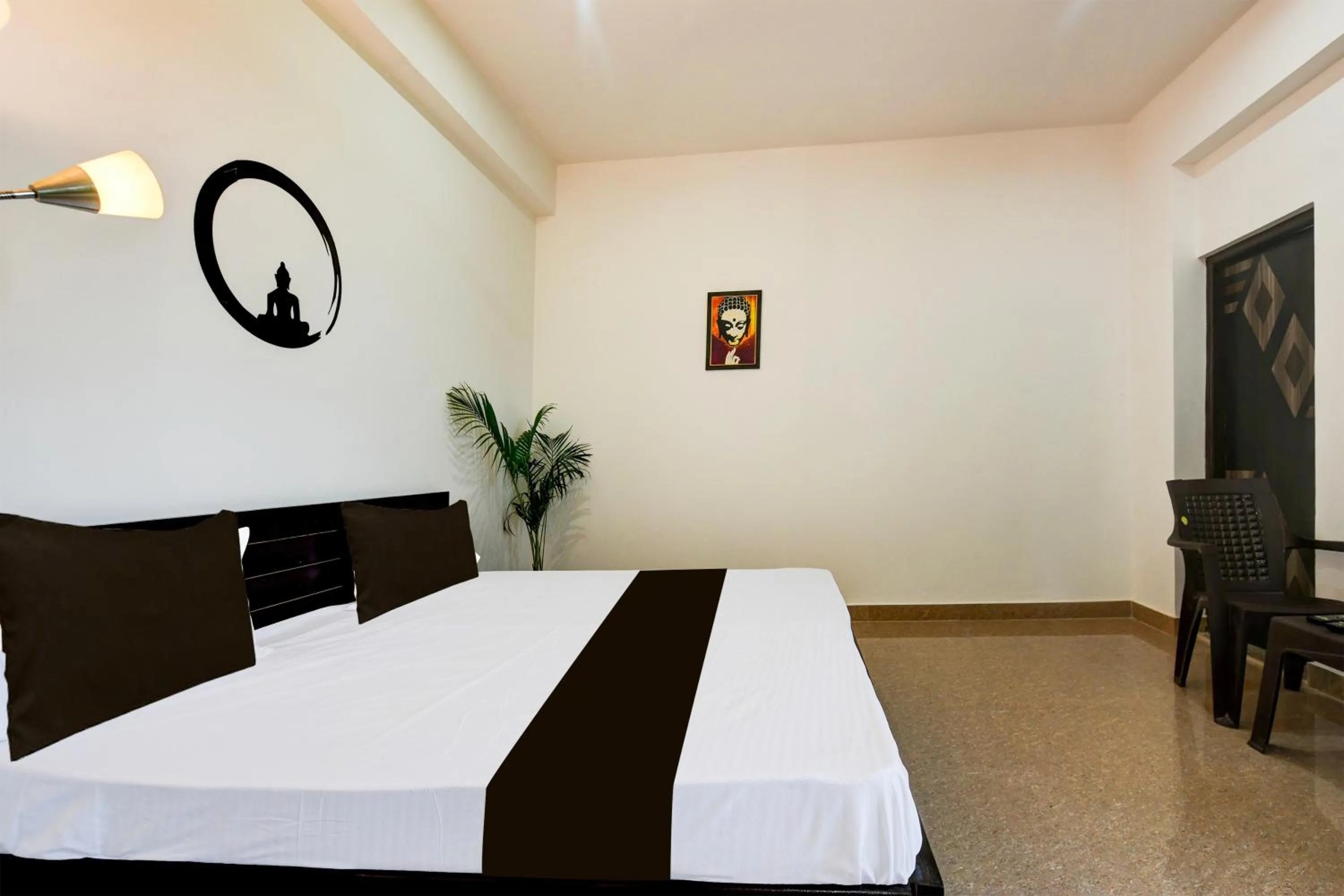 Bedroom, Bed in Hotel O Glory Galaxy